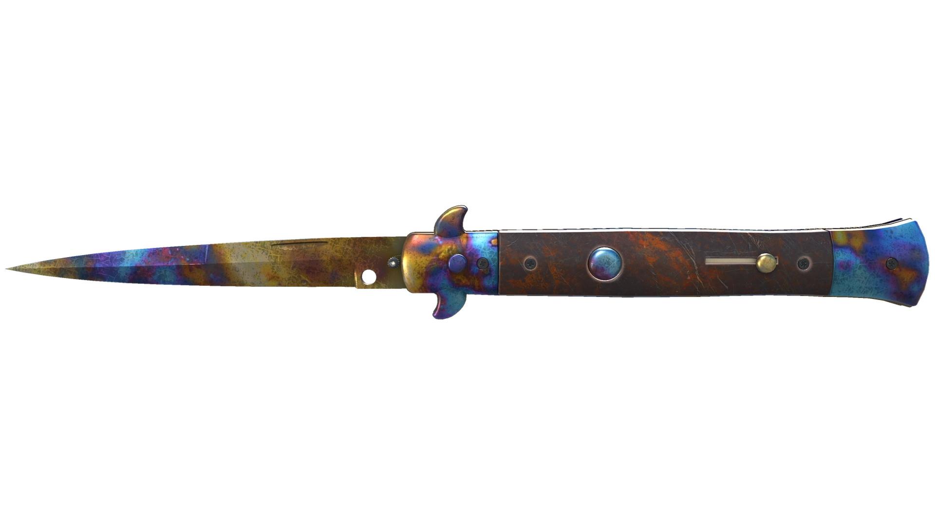 Case Hardened image
