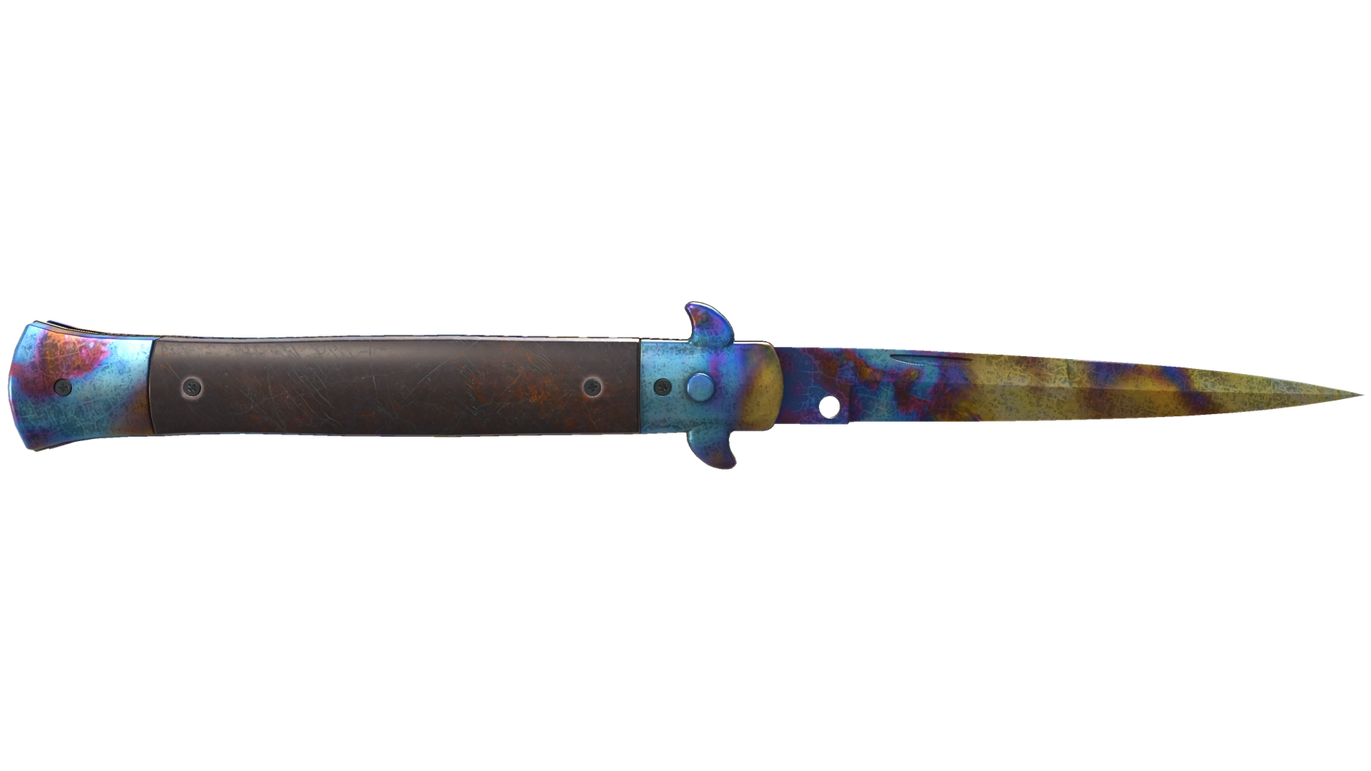 Case Hardened image