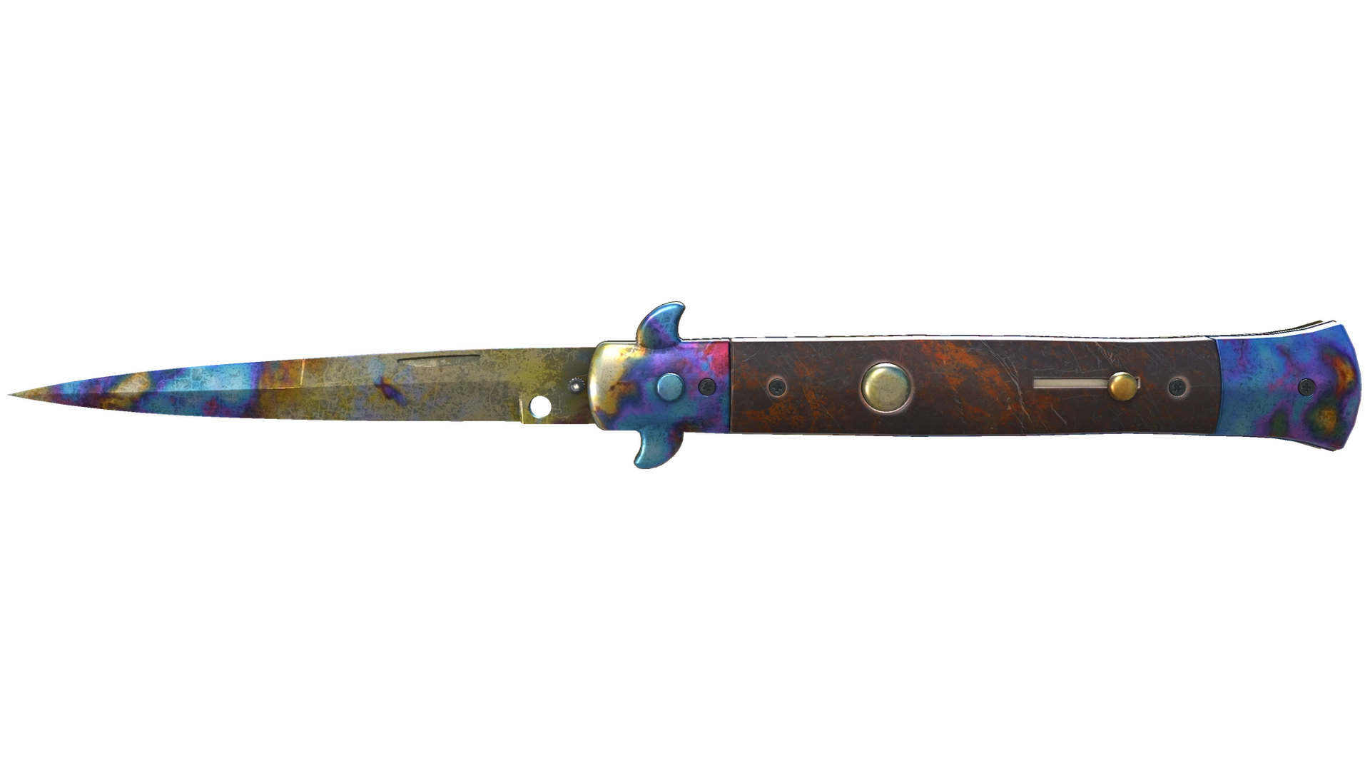 Case Hardened image