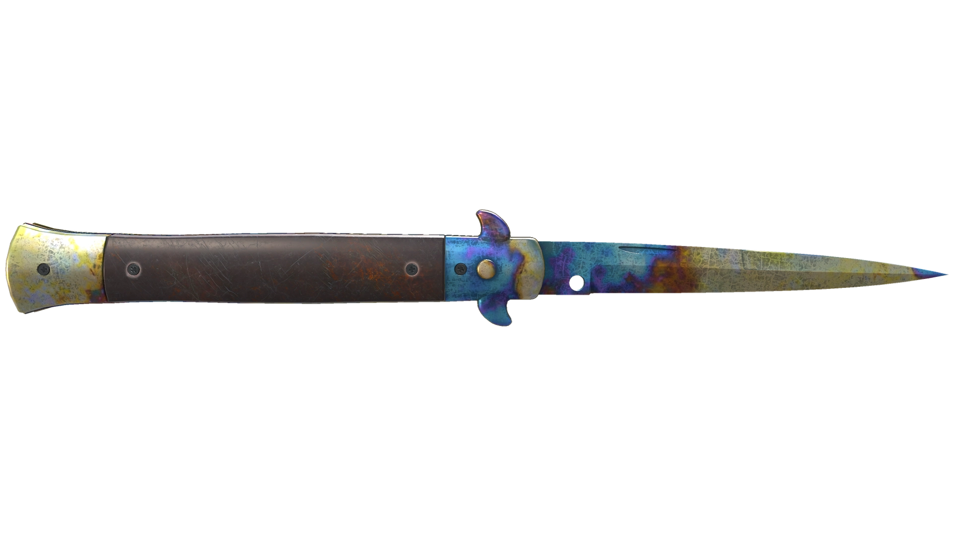 Case Hardened image