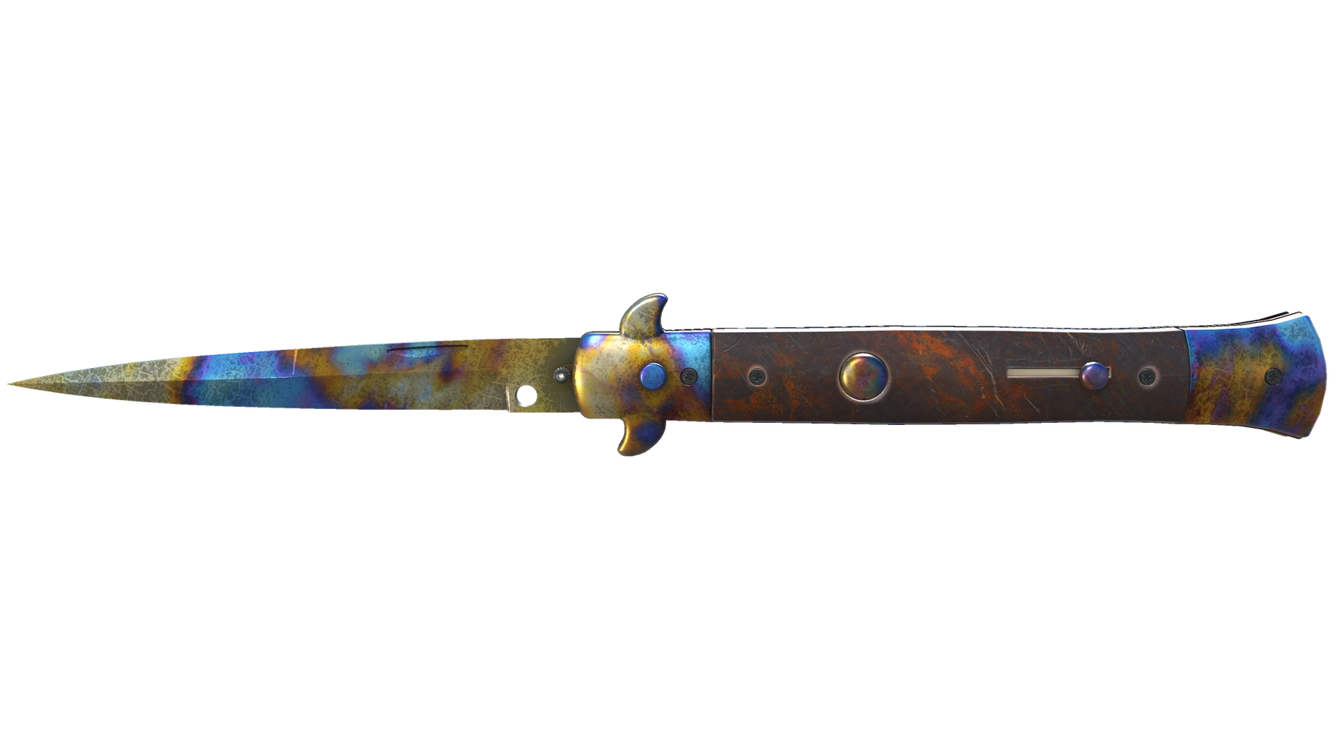 Case Hardened image