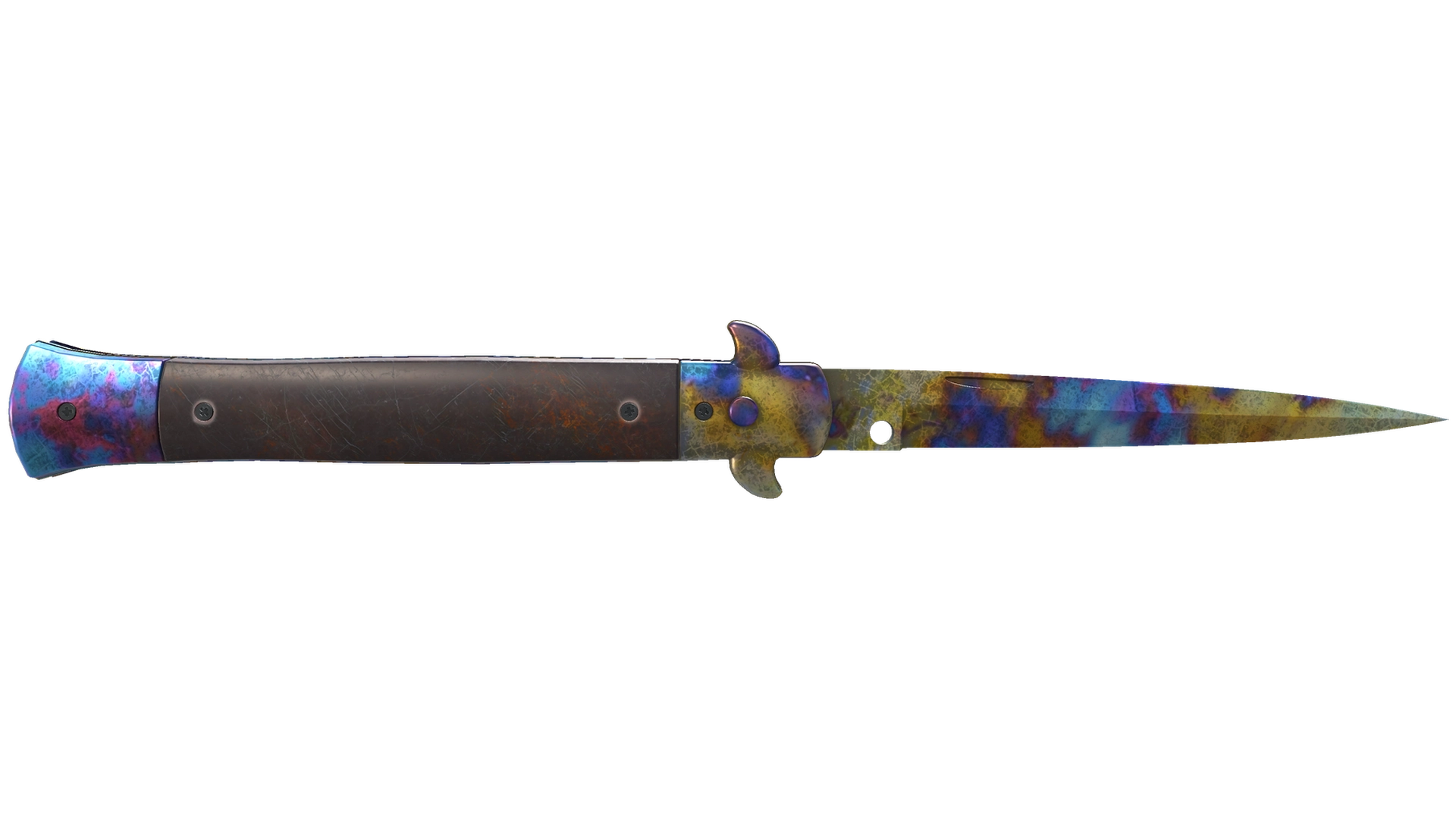 Case Hardened image