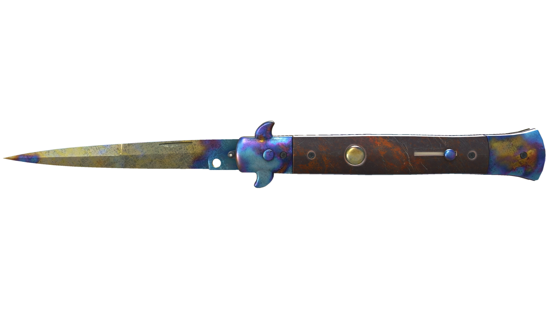 Case Hardened image