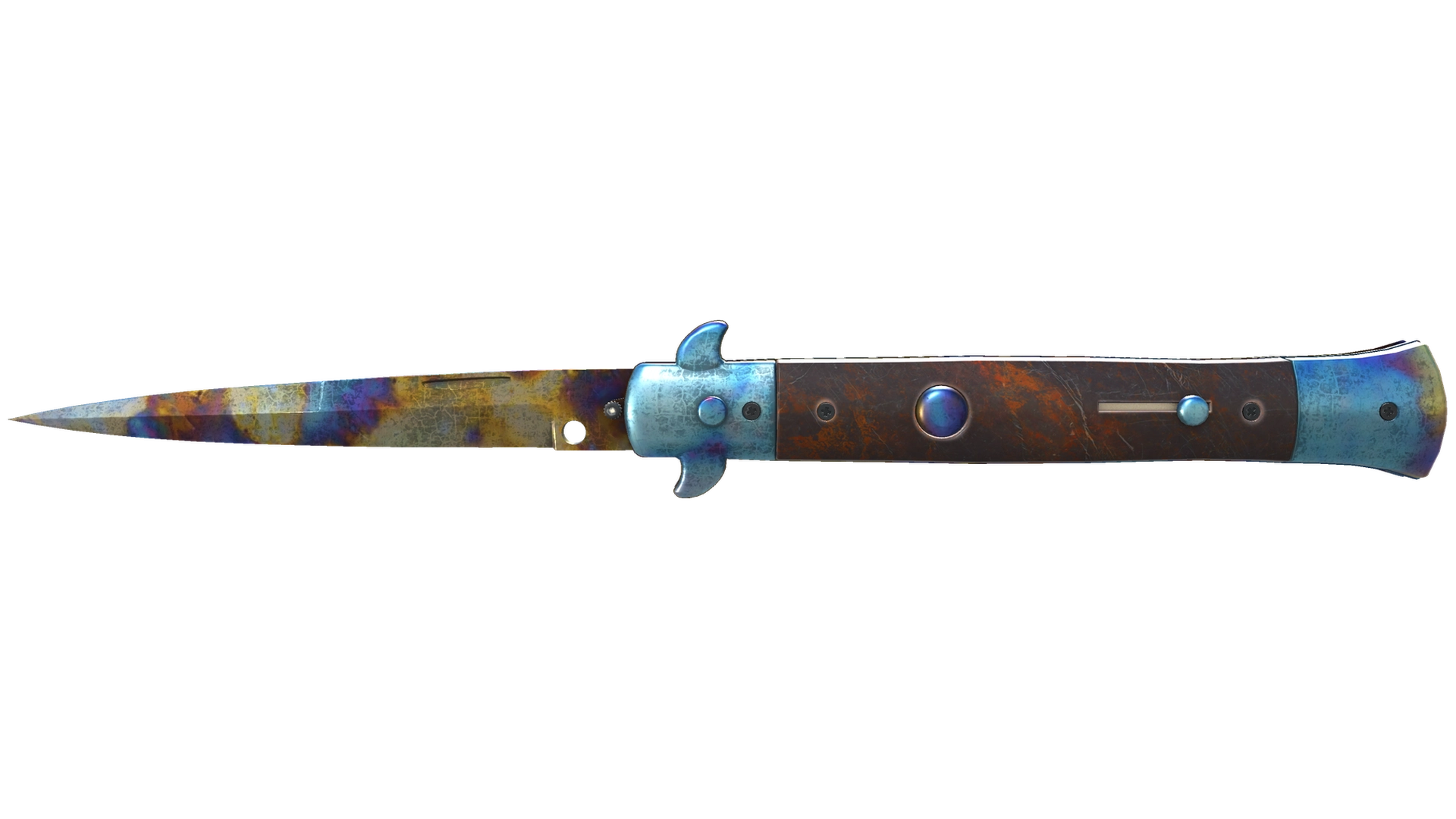 Case Hardened image