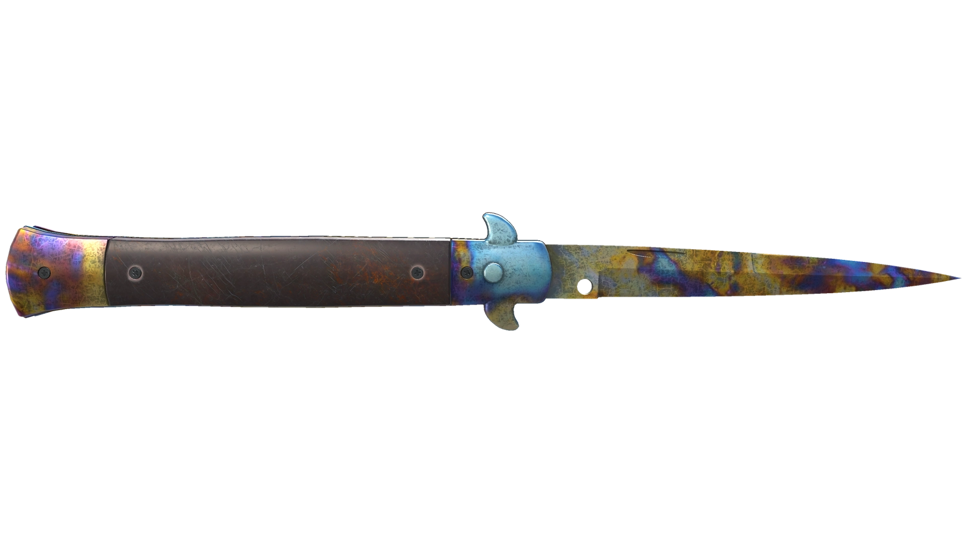 Case Hardened image