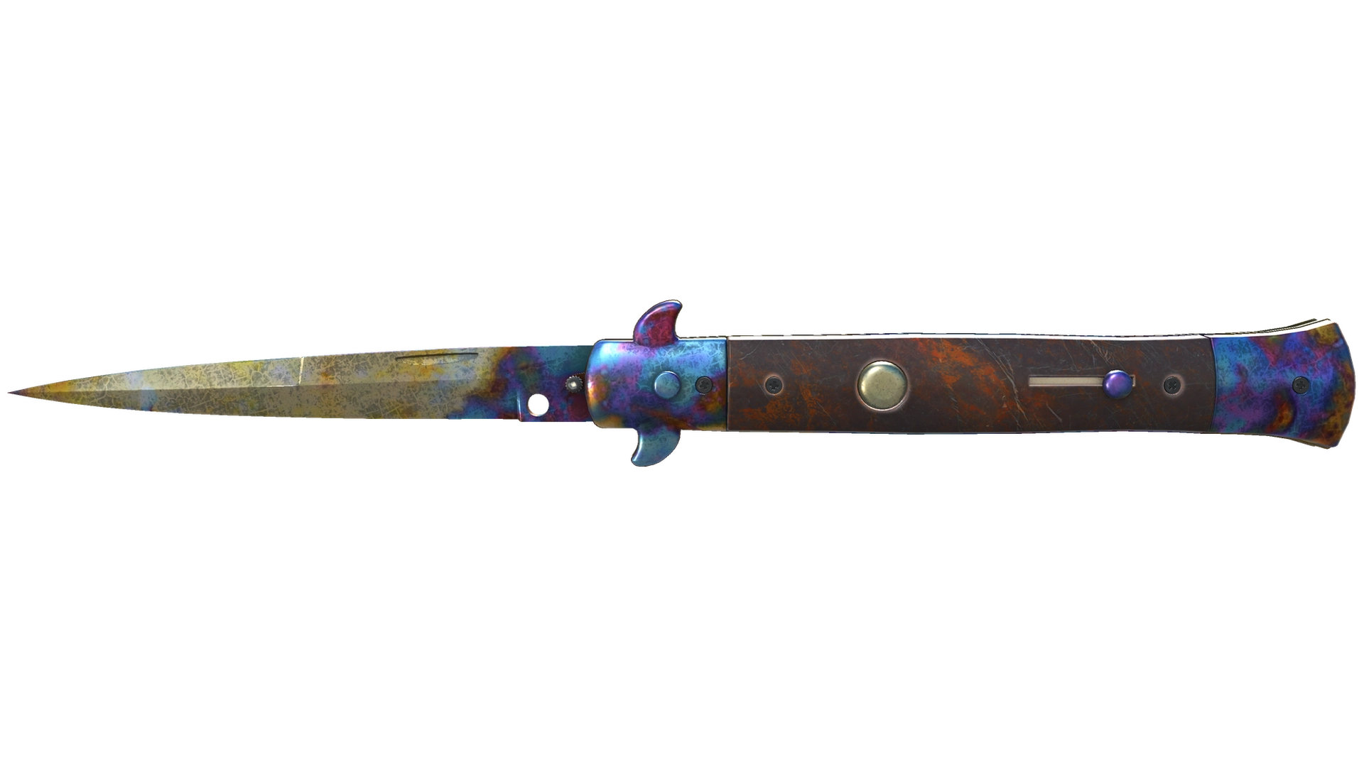 Case Hardened image