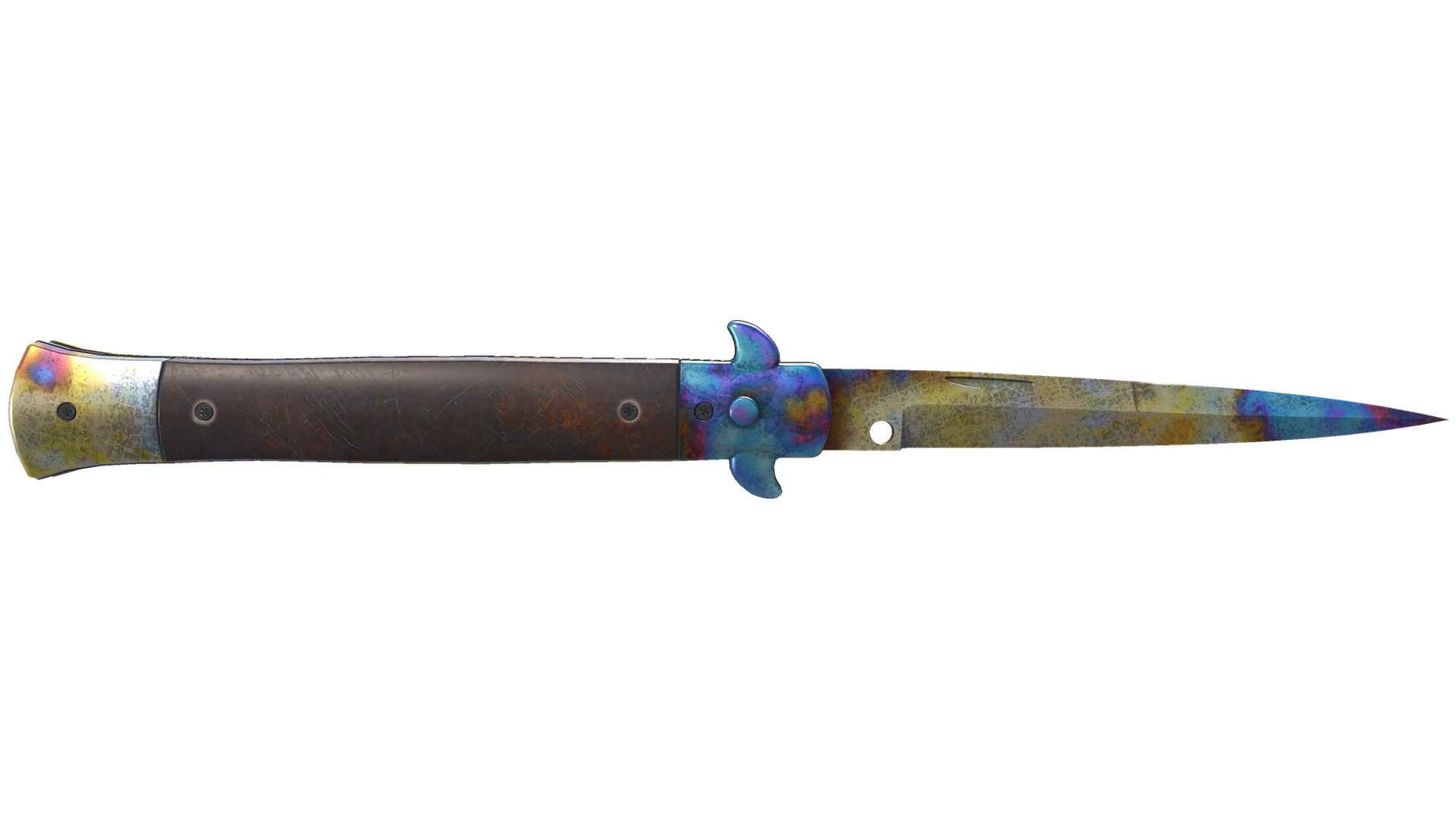 Case Hardened image