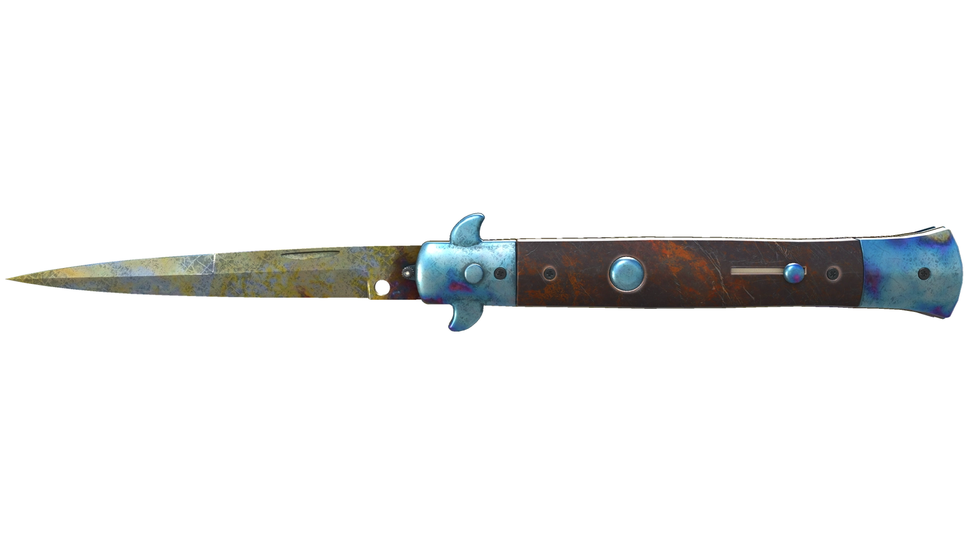 Case Hardened image