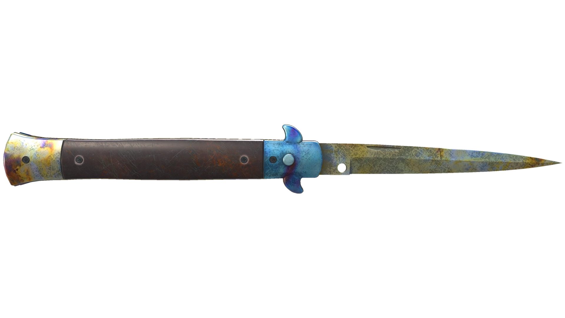 Case Hardened image