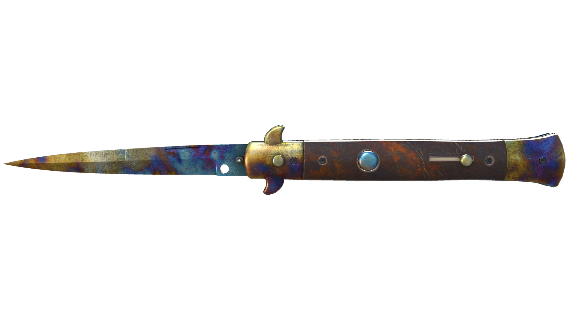 Case Hardened image