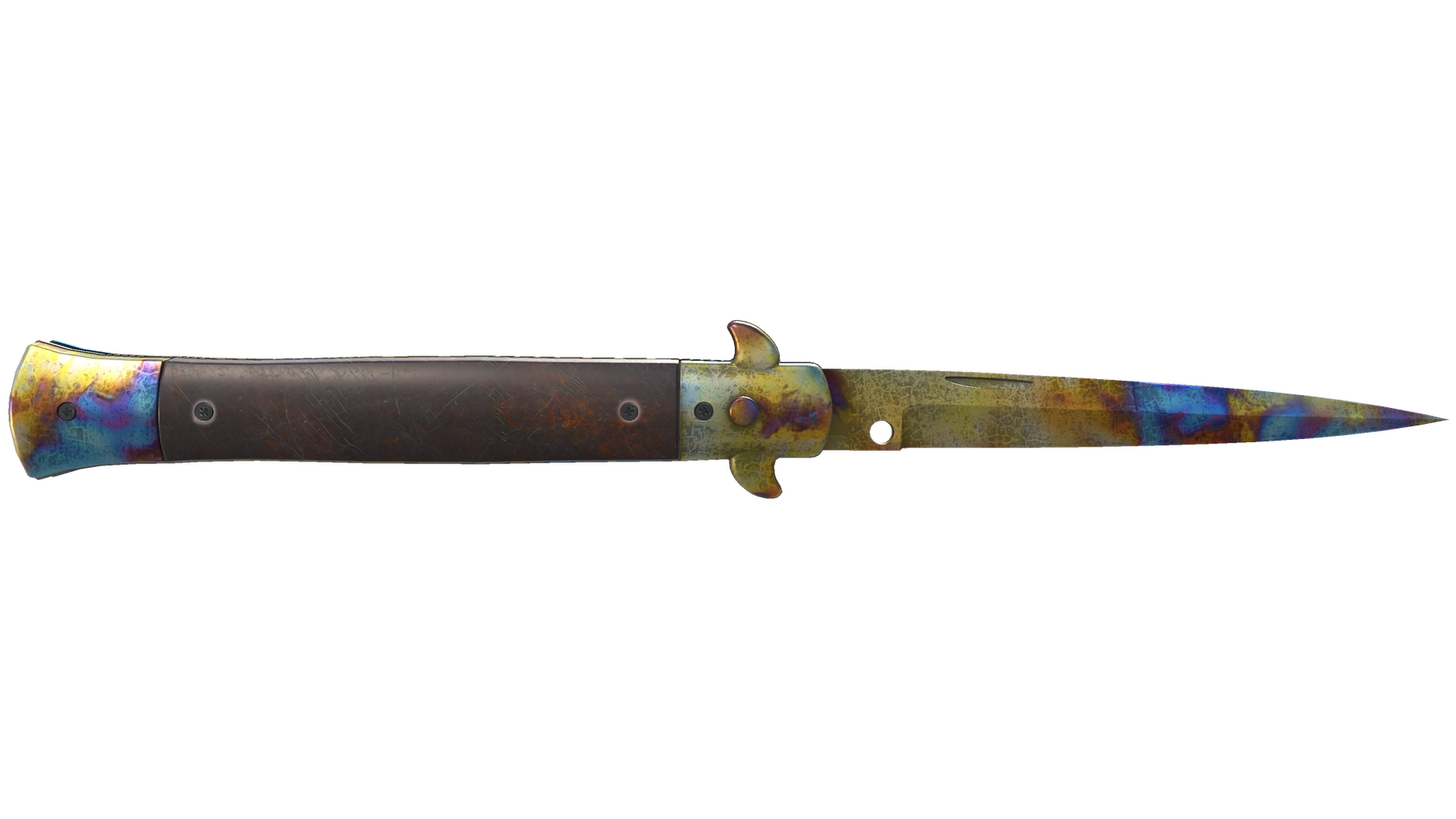 Case Hardened image