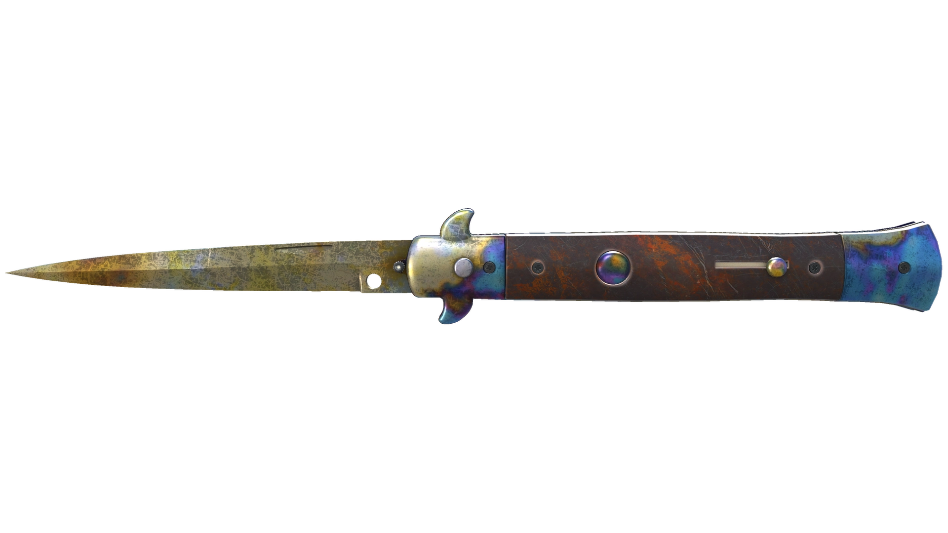 Case Hardened image