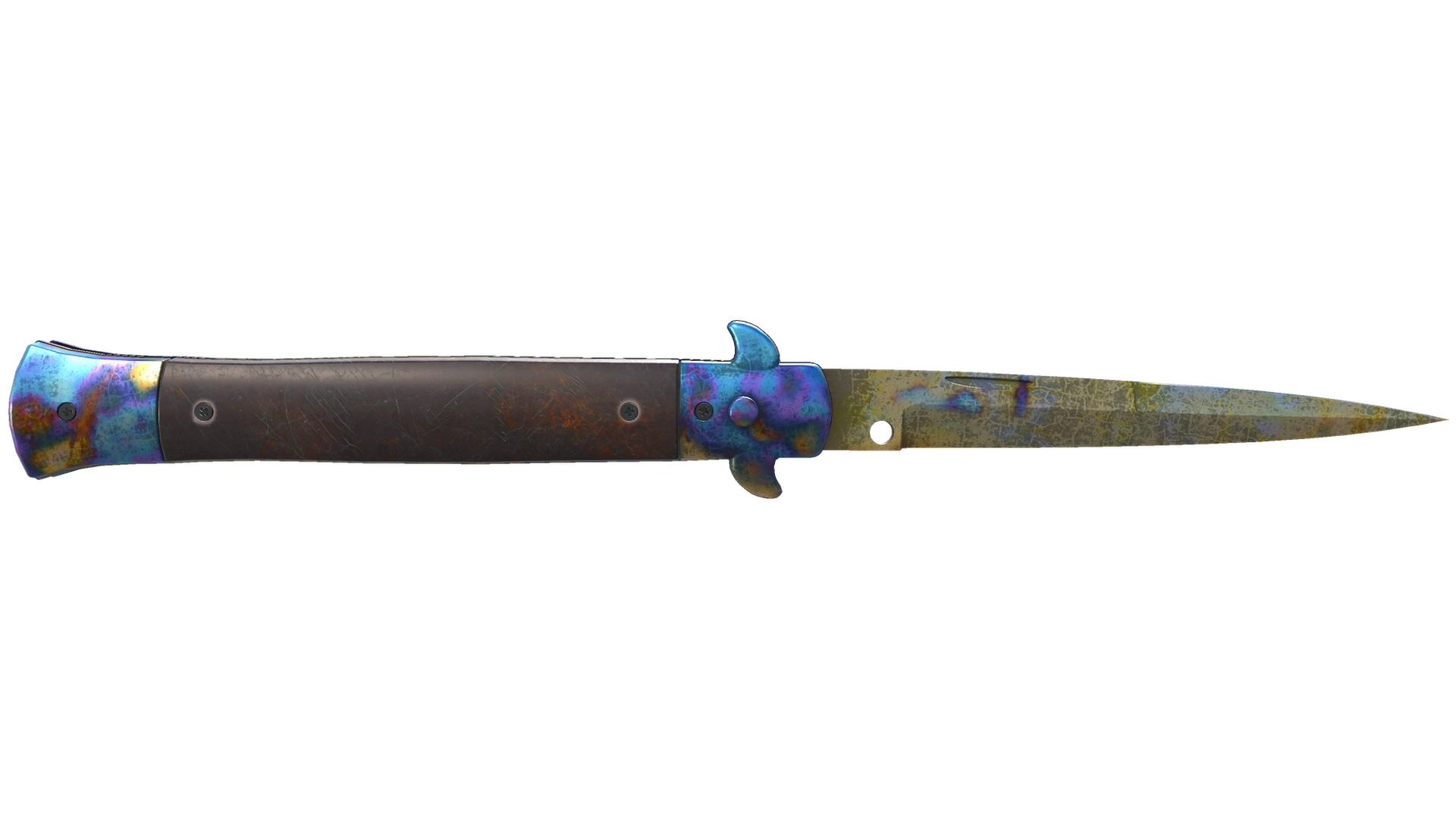 Case Hardened image