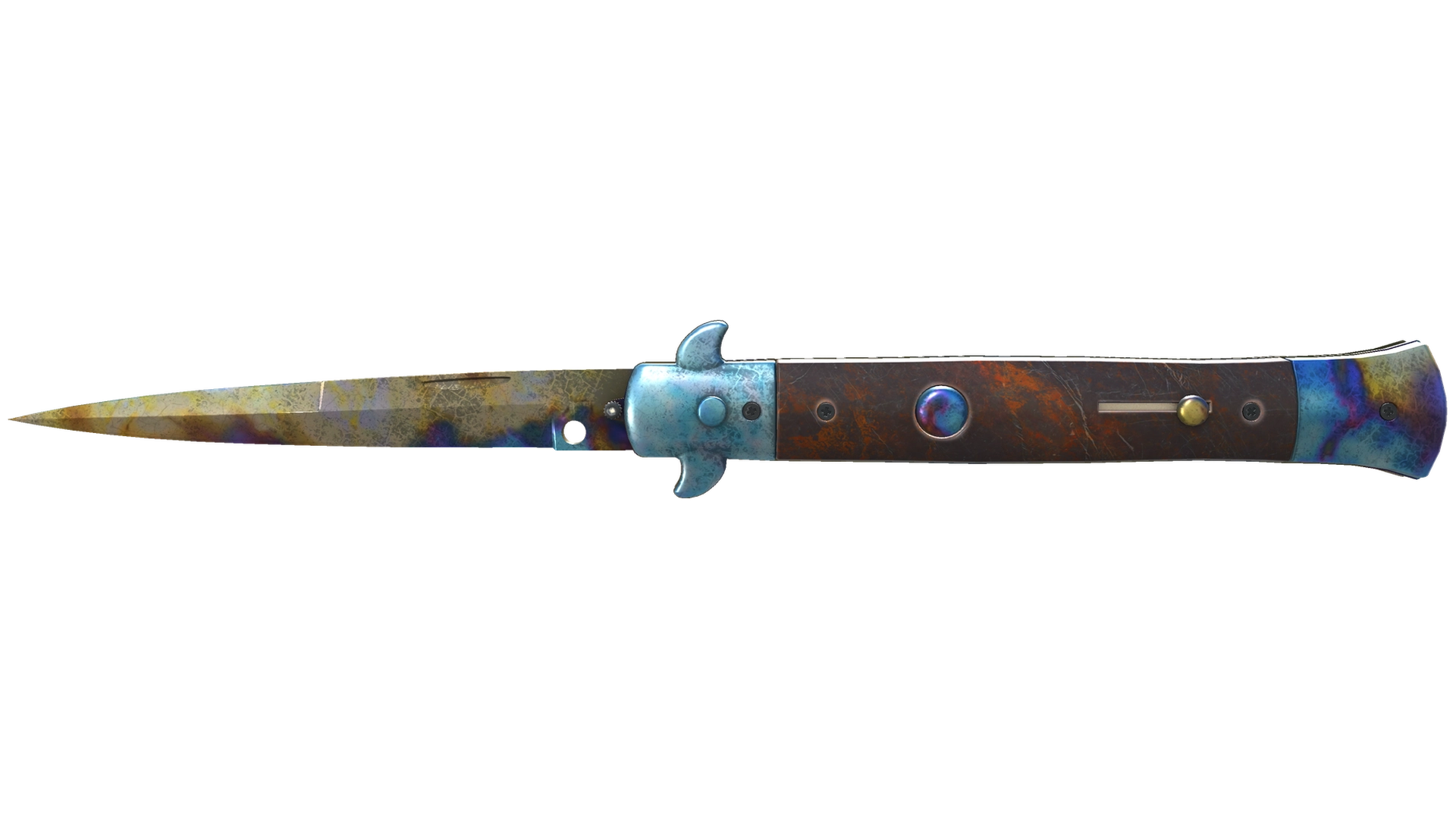 Case Hardened image