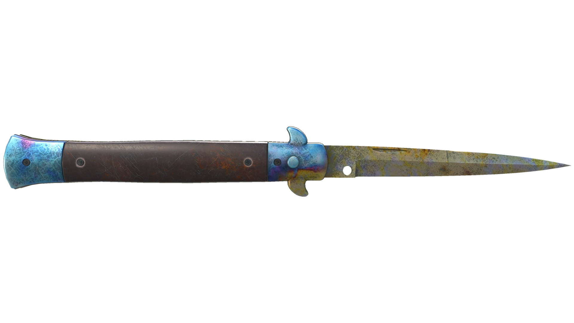 Case Hardened image