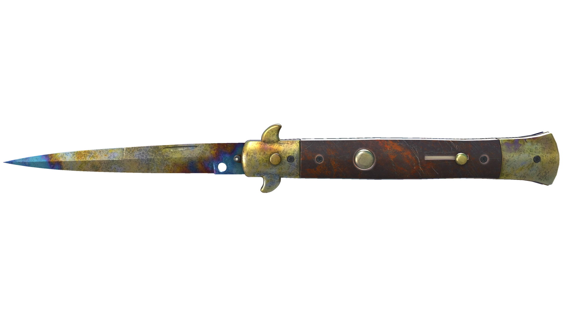 Case Hardened image