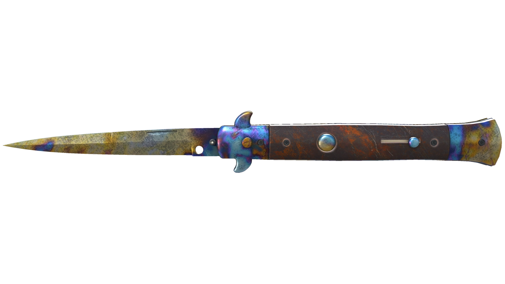 Case Hardened image