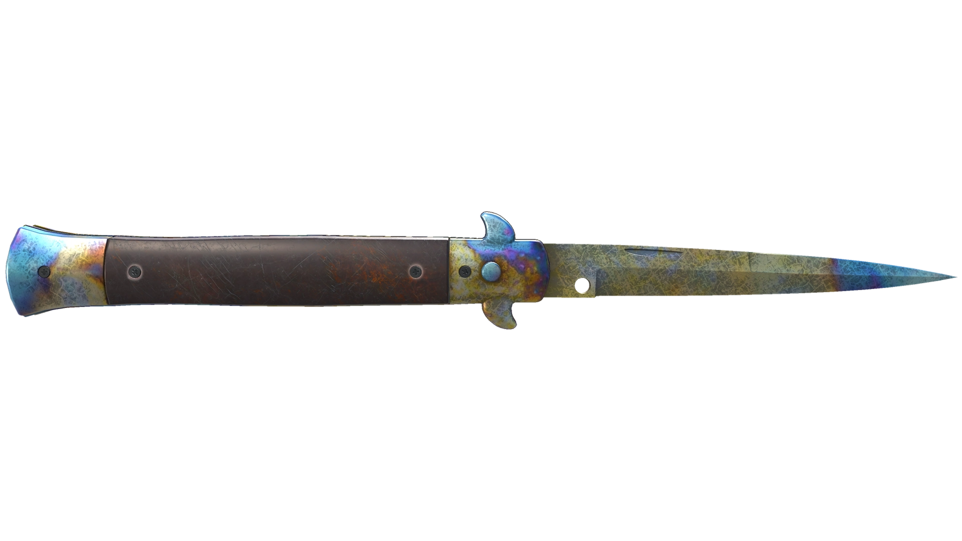 Case Hardened image