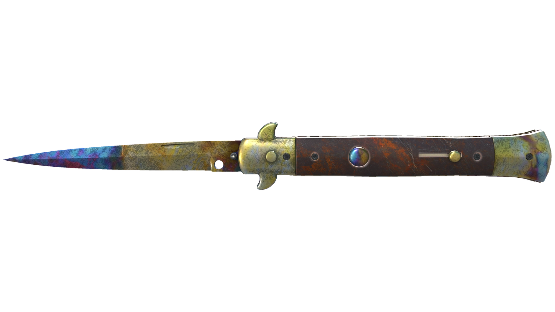 Case Hardened image