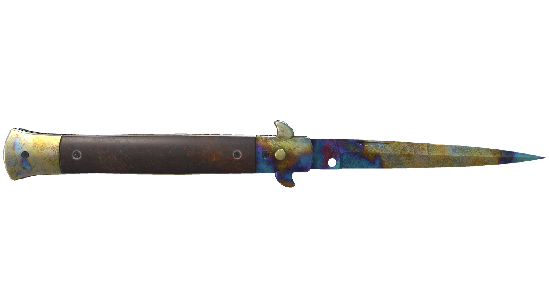 Case Hardened image