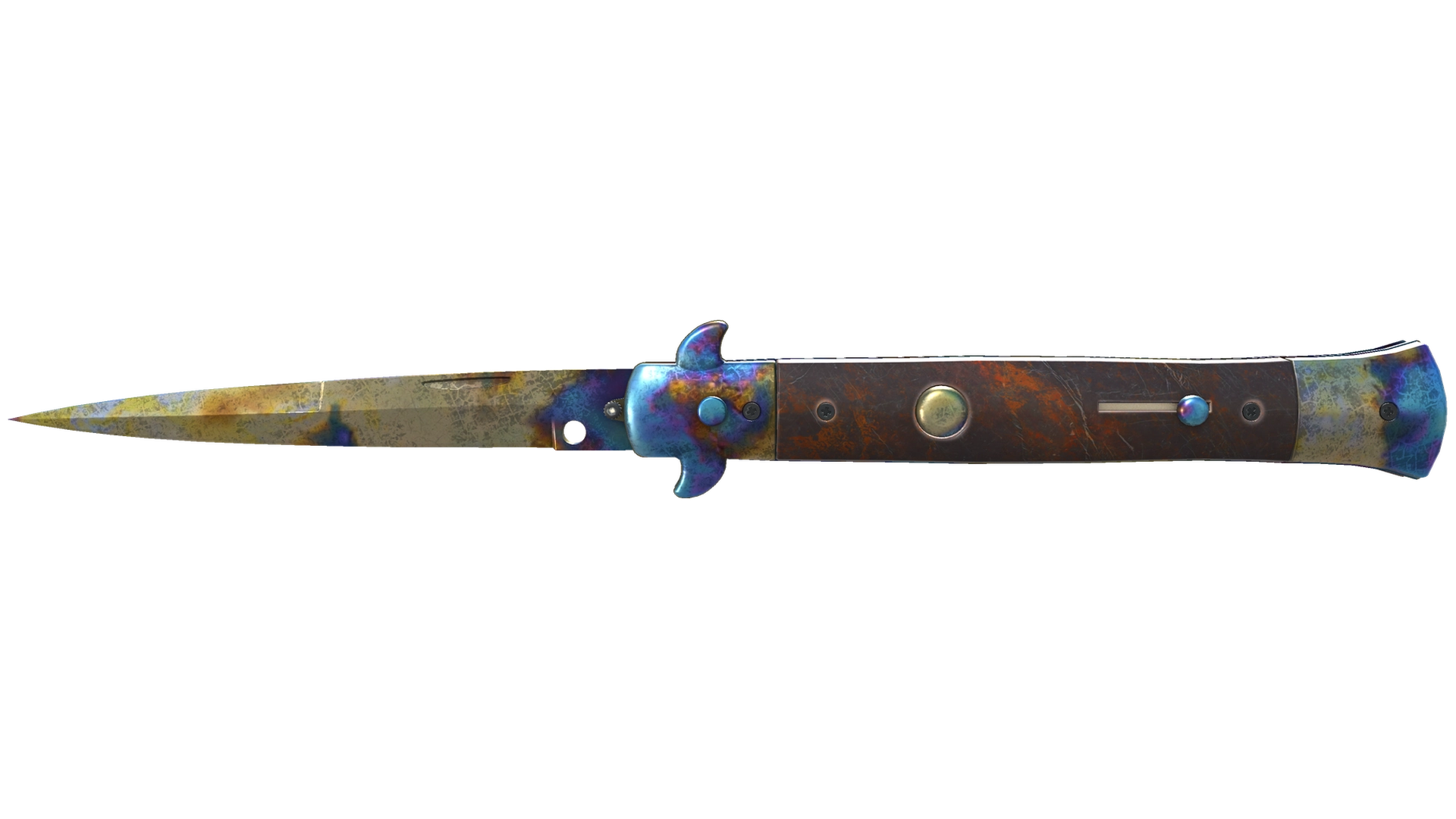 Case Hardened image