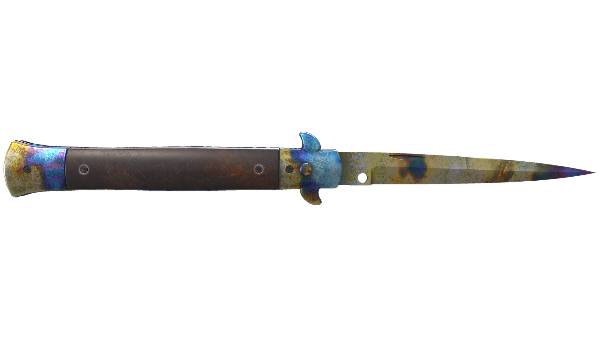 Case Hardened image
