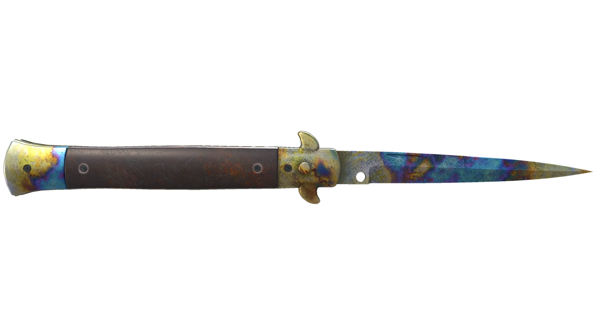 Case Hardened image