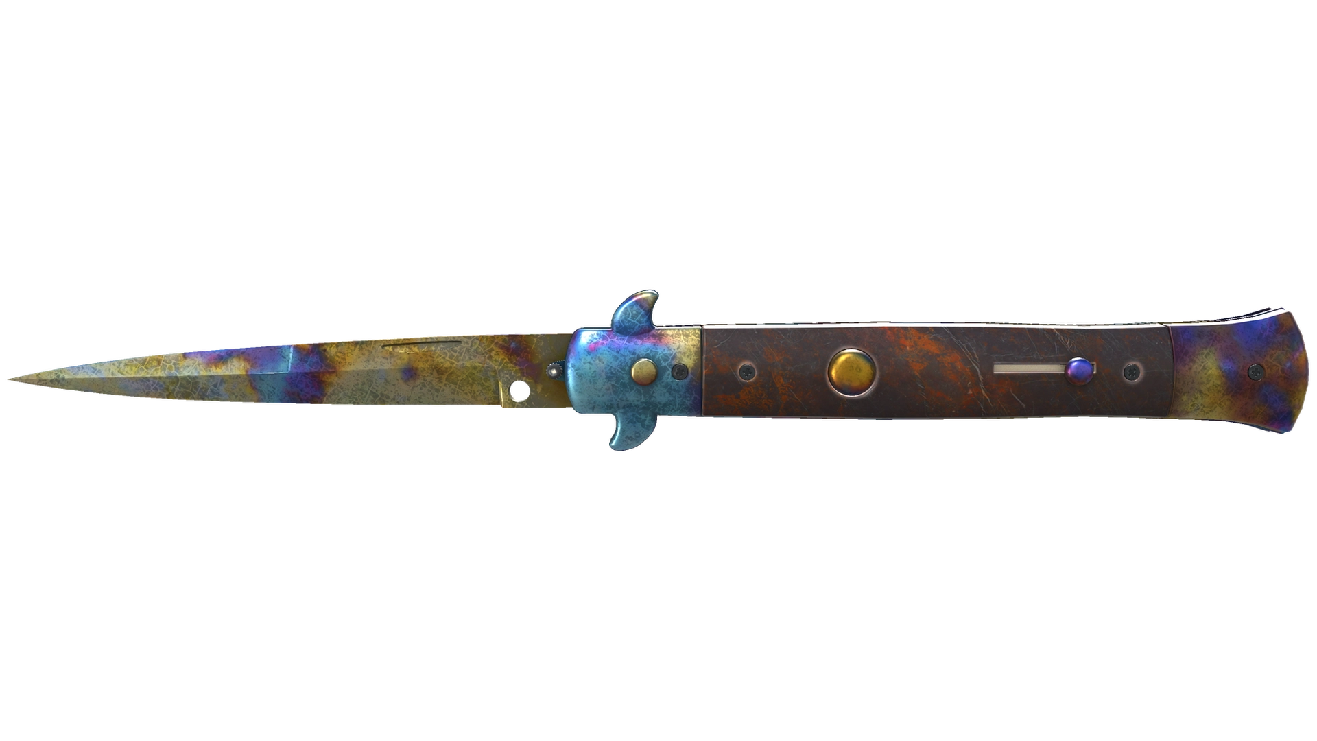 Case Hardened image
