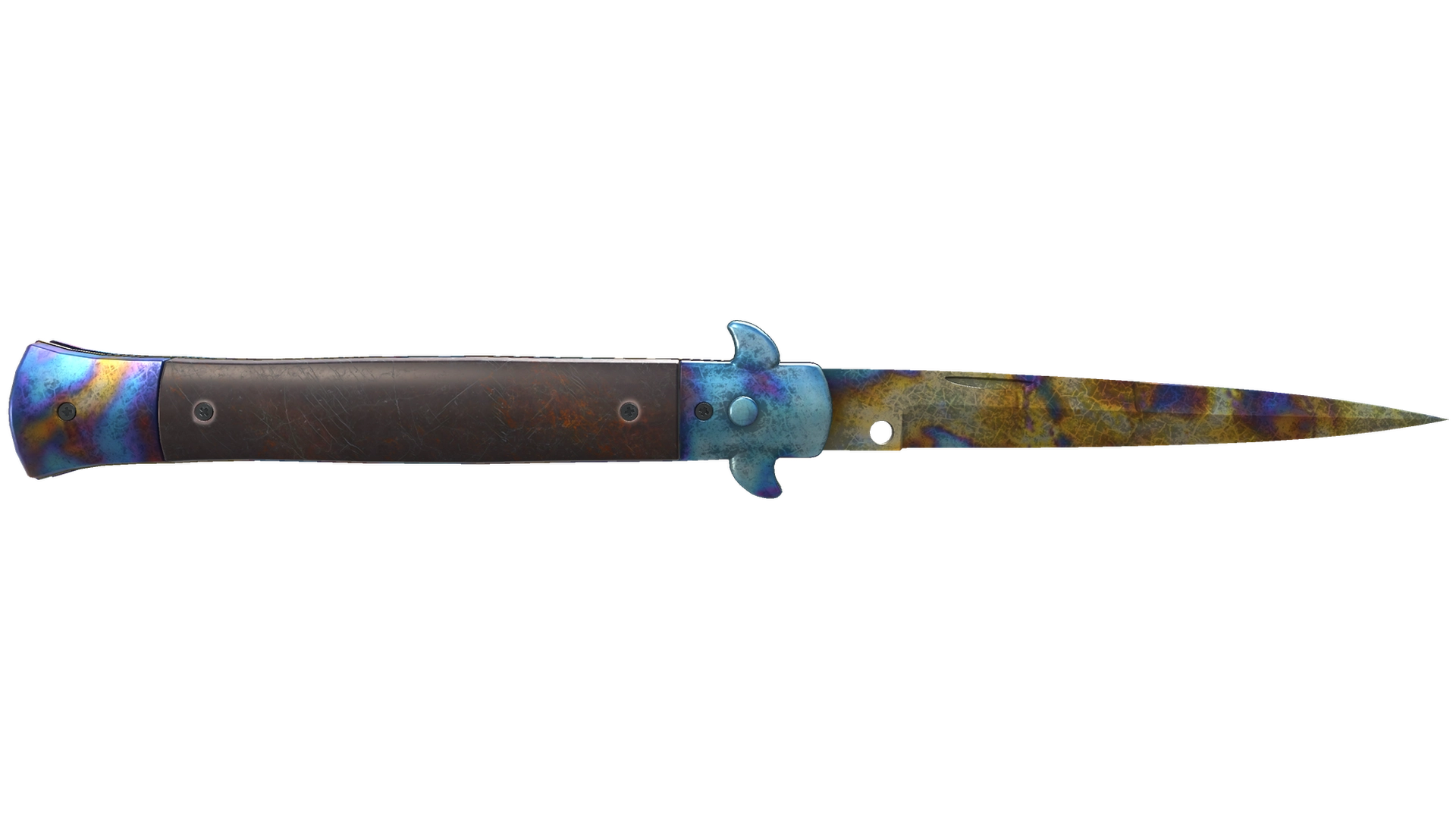 Case Hardened image