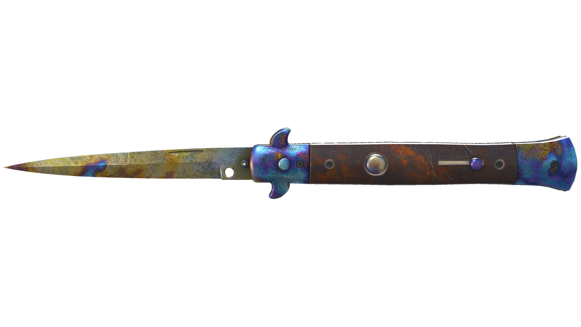 Case Hardened image