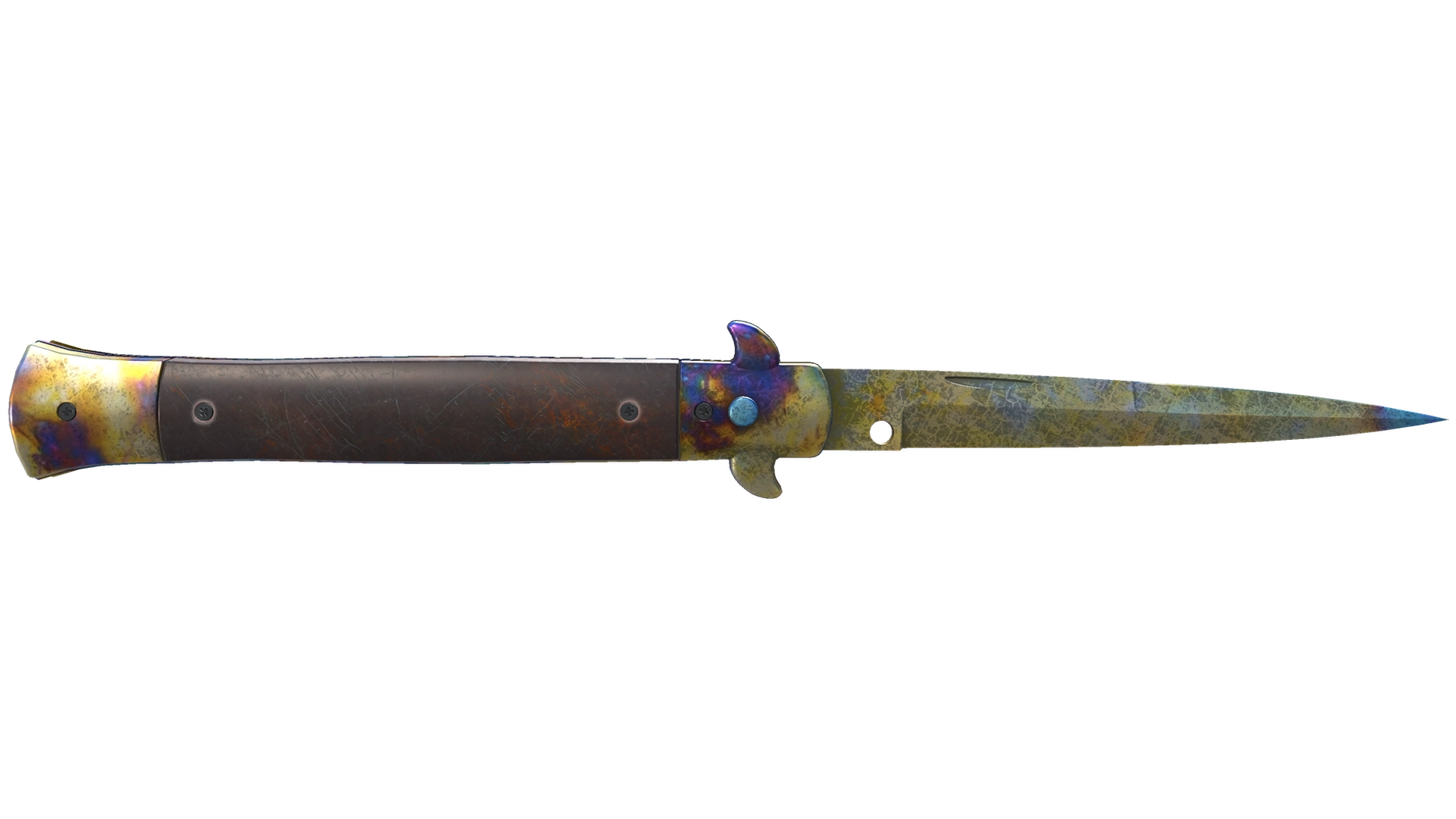 Case Hardened image