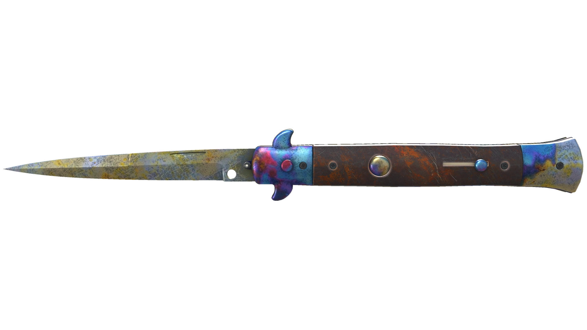 Case Hardened image