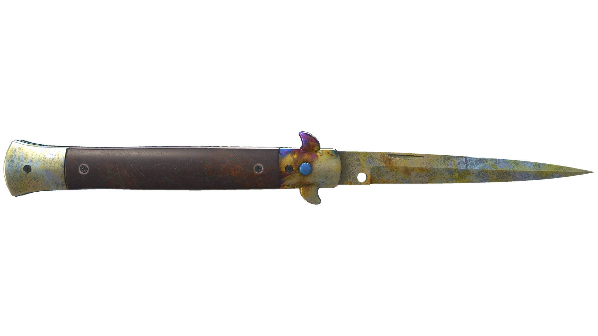 Case Hardened image
