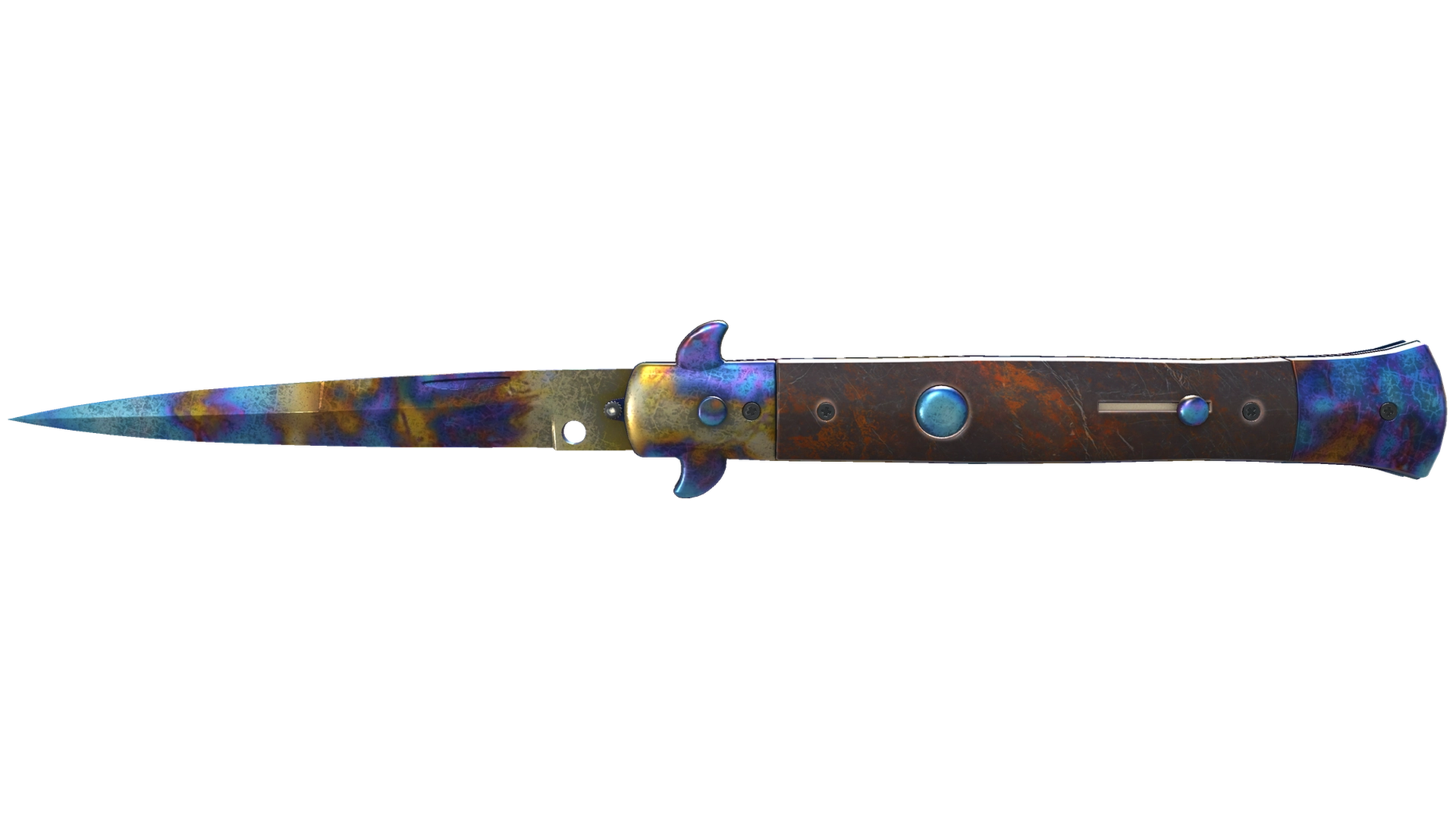 Case Hardened image