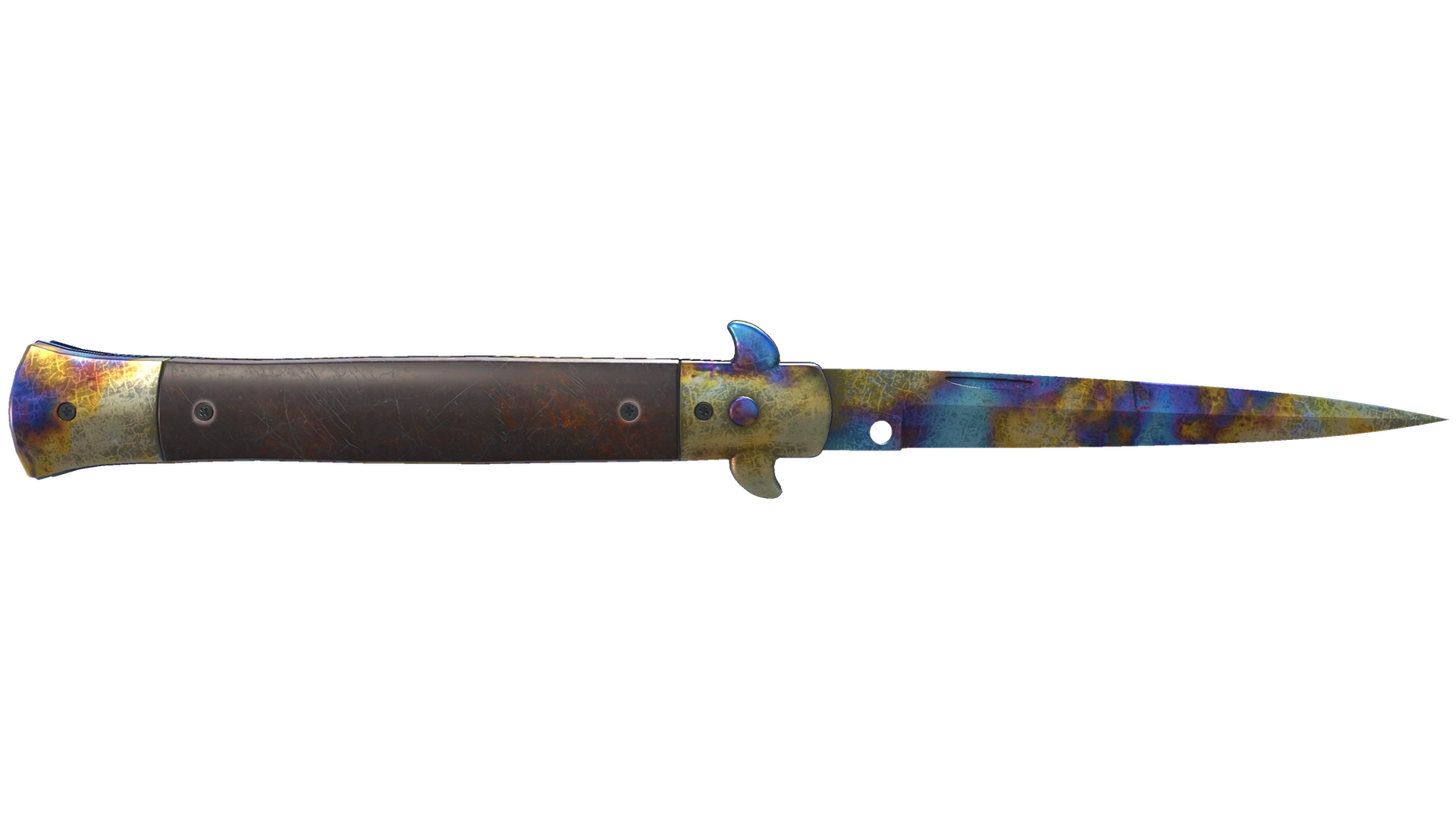 Case Hardened image