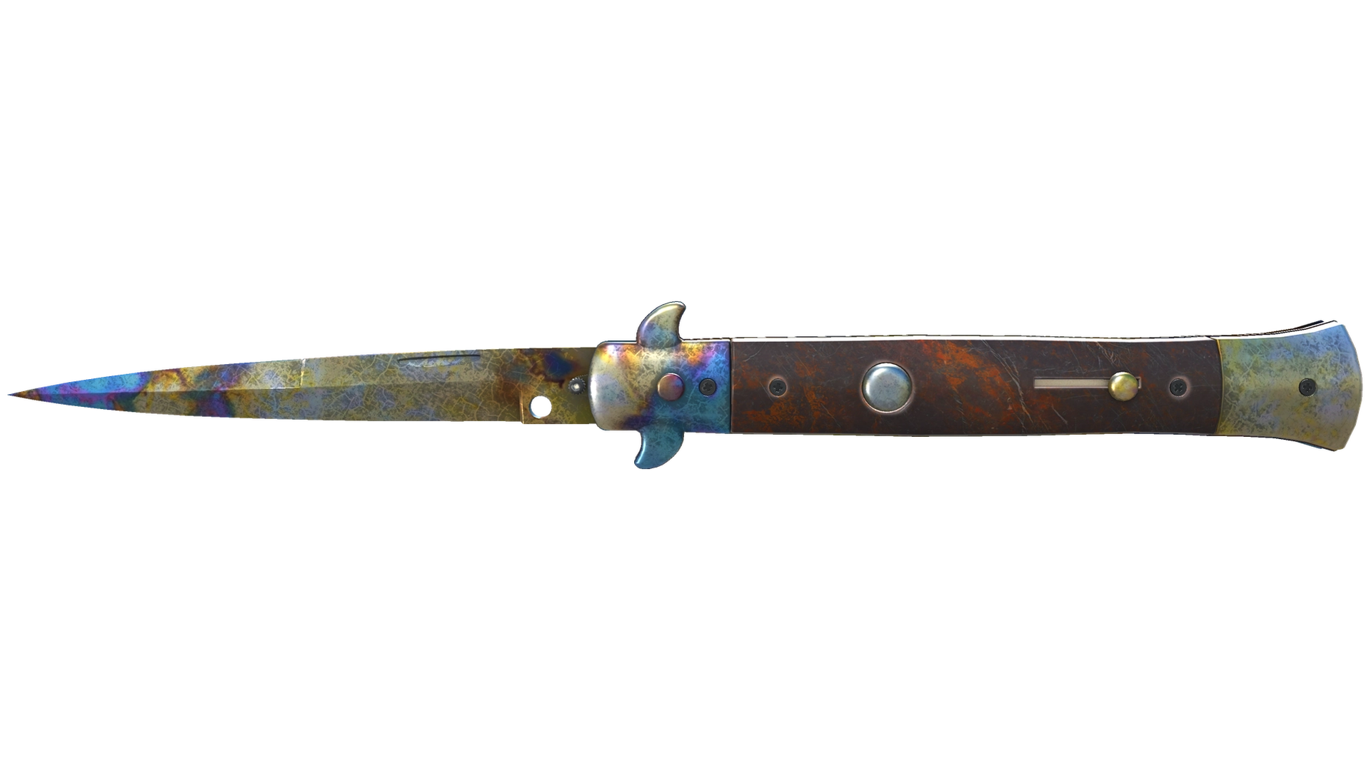Case Hardened image