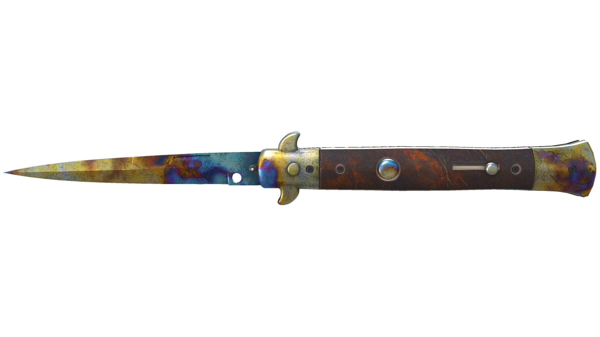 Case Hardened image