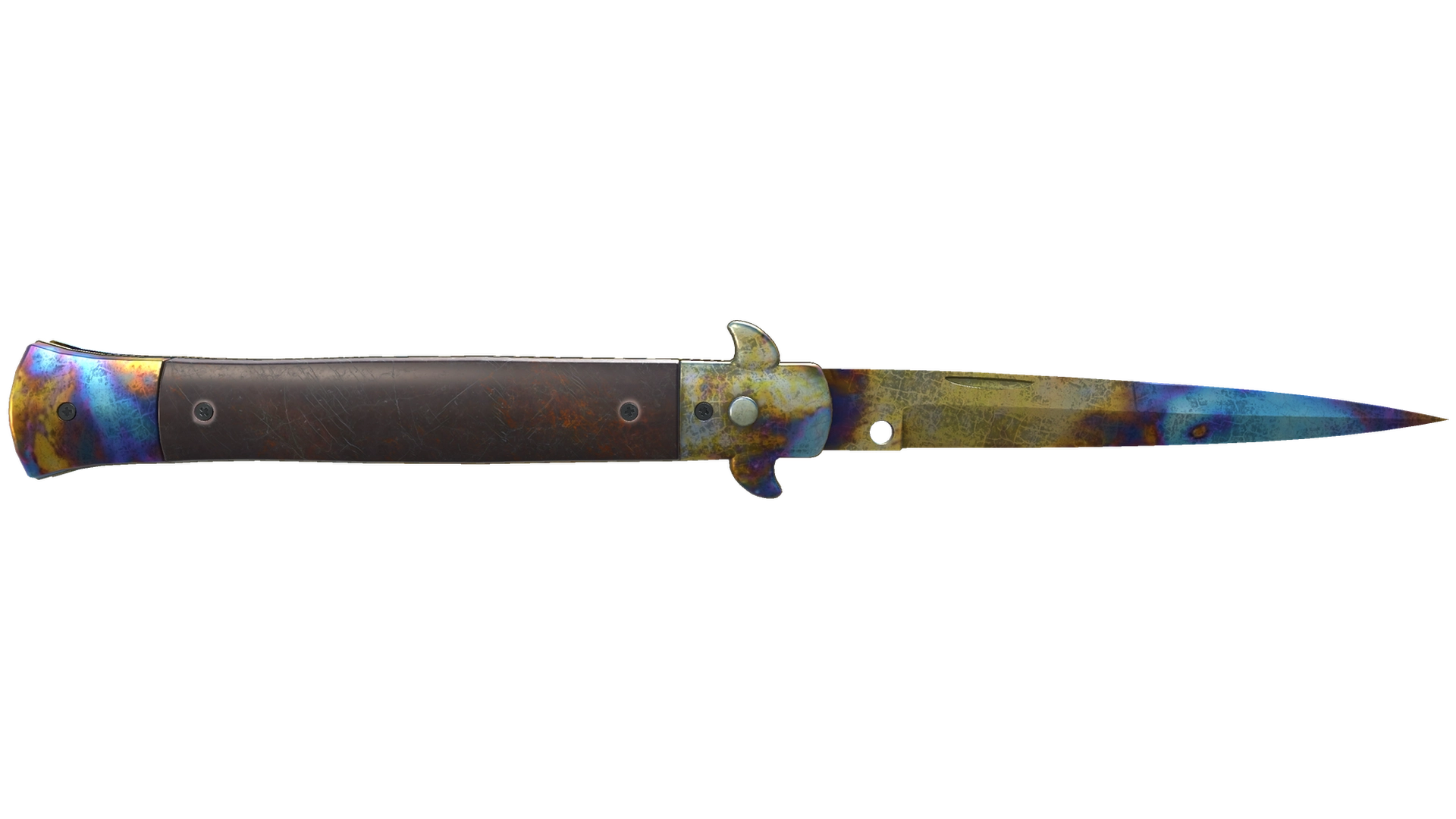 Case Hardened image