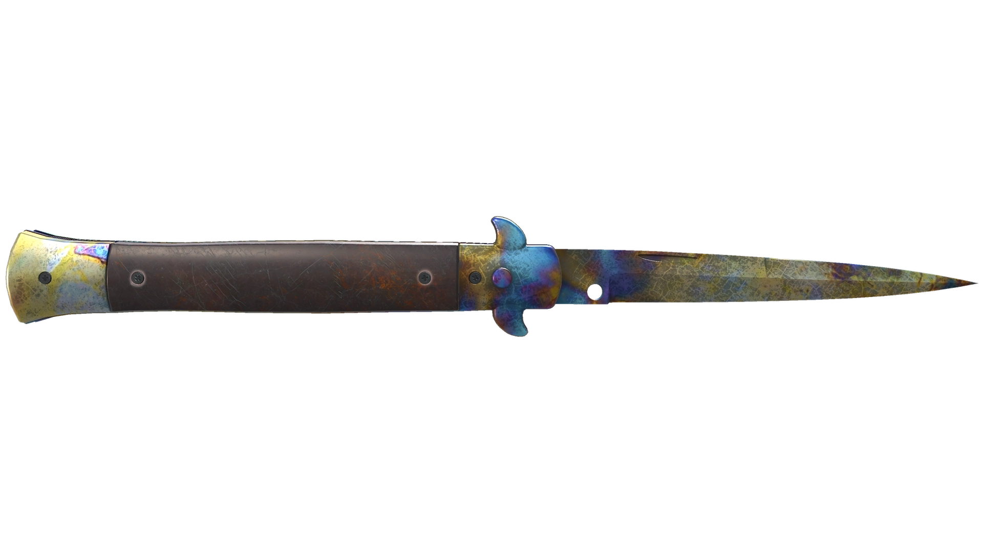 Case Hardened image