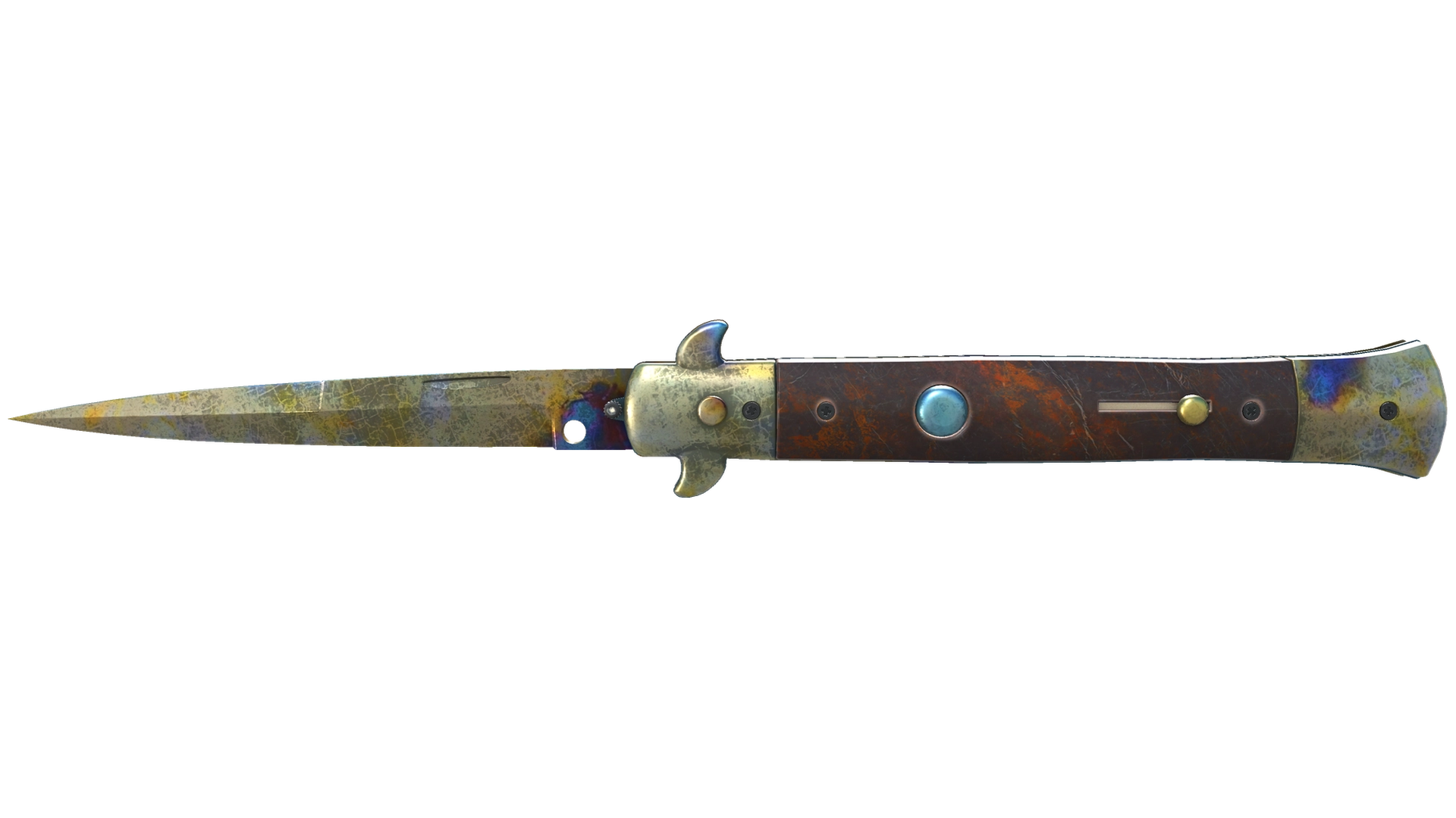 Case Hardened image
