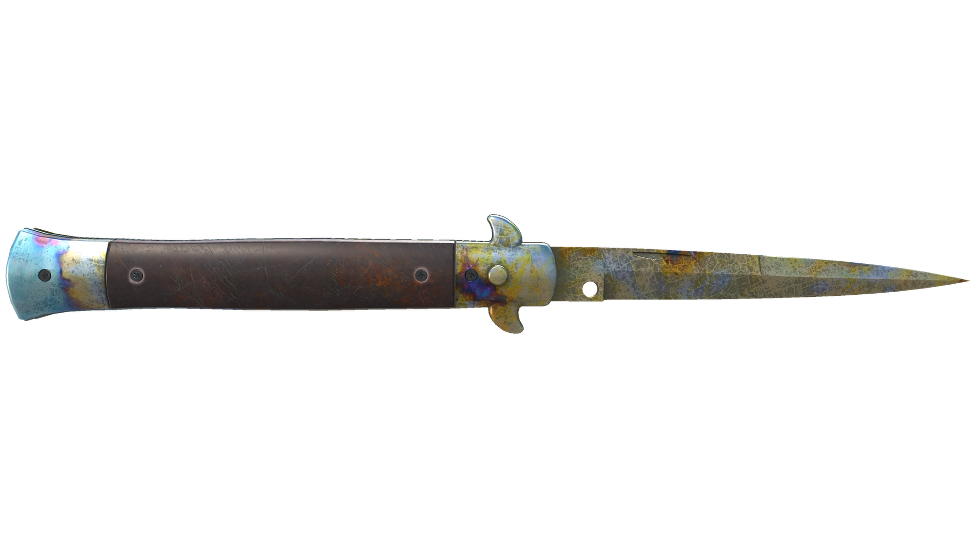 Case Hardened image