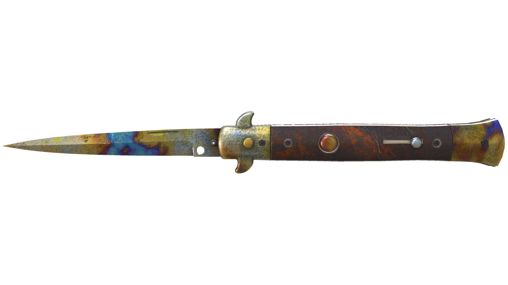 Case Hardened image
