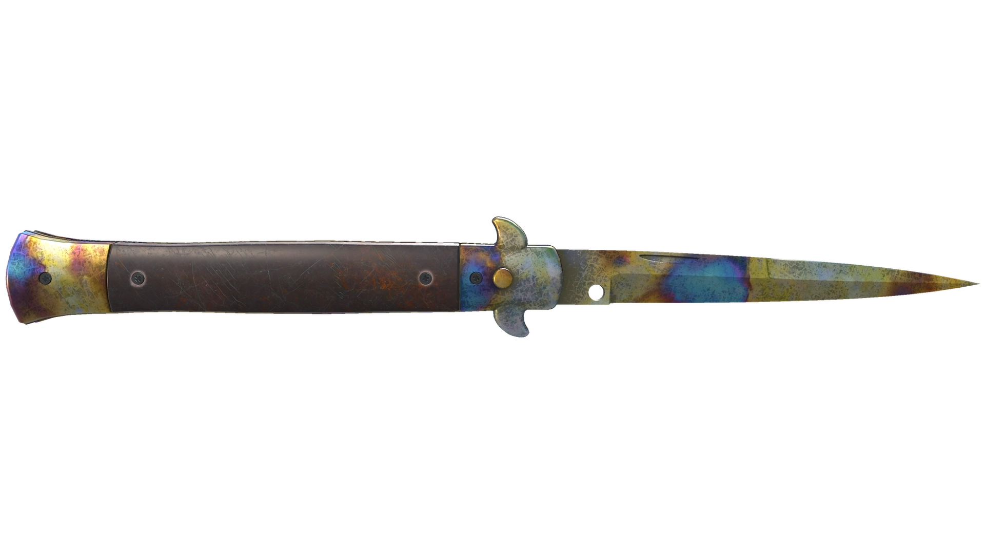 Case Hardened image