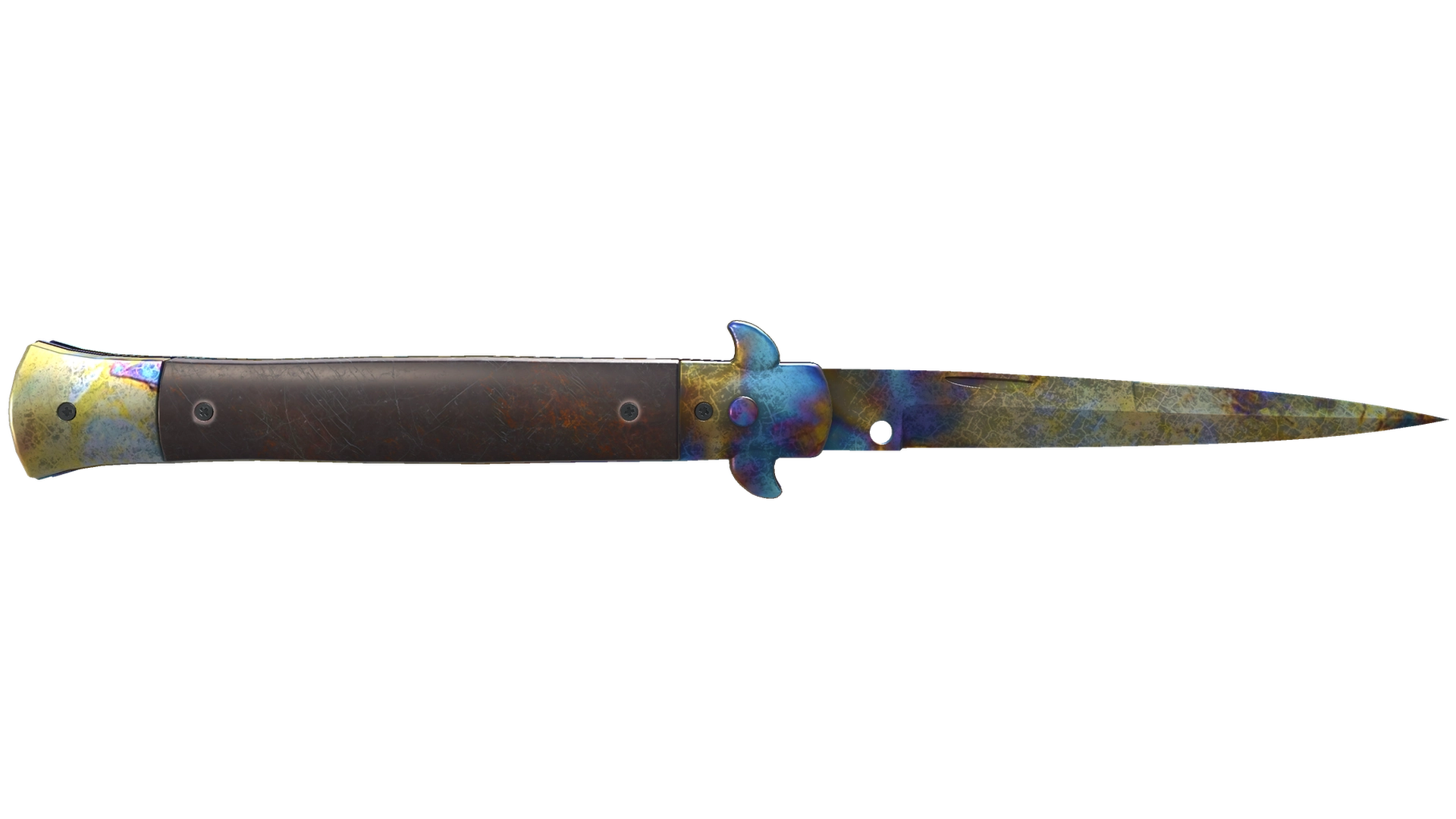 Case Hardened image