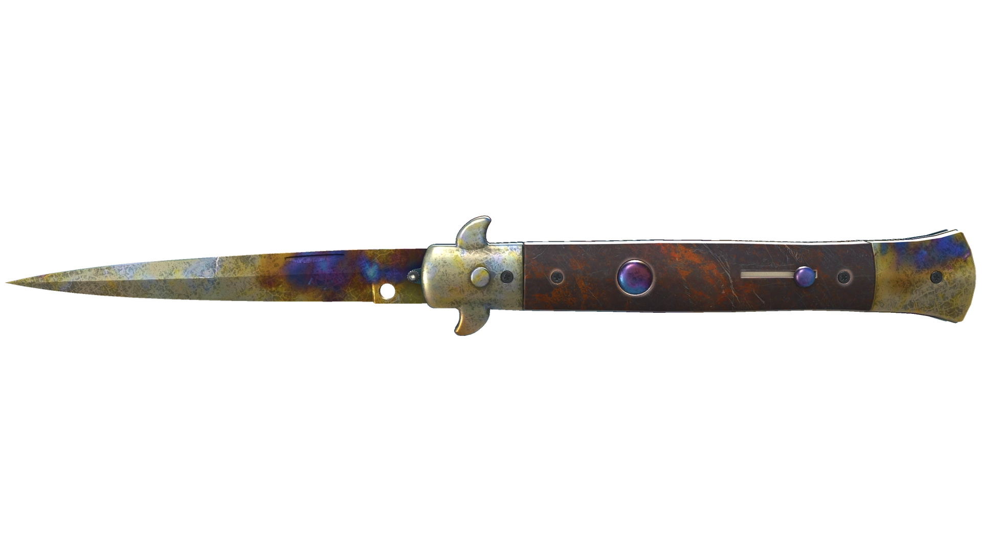 Case Hardened image