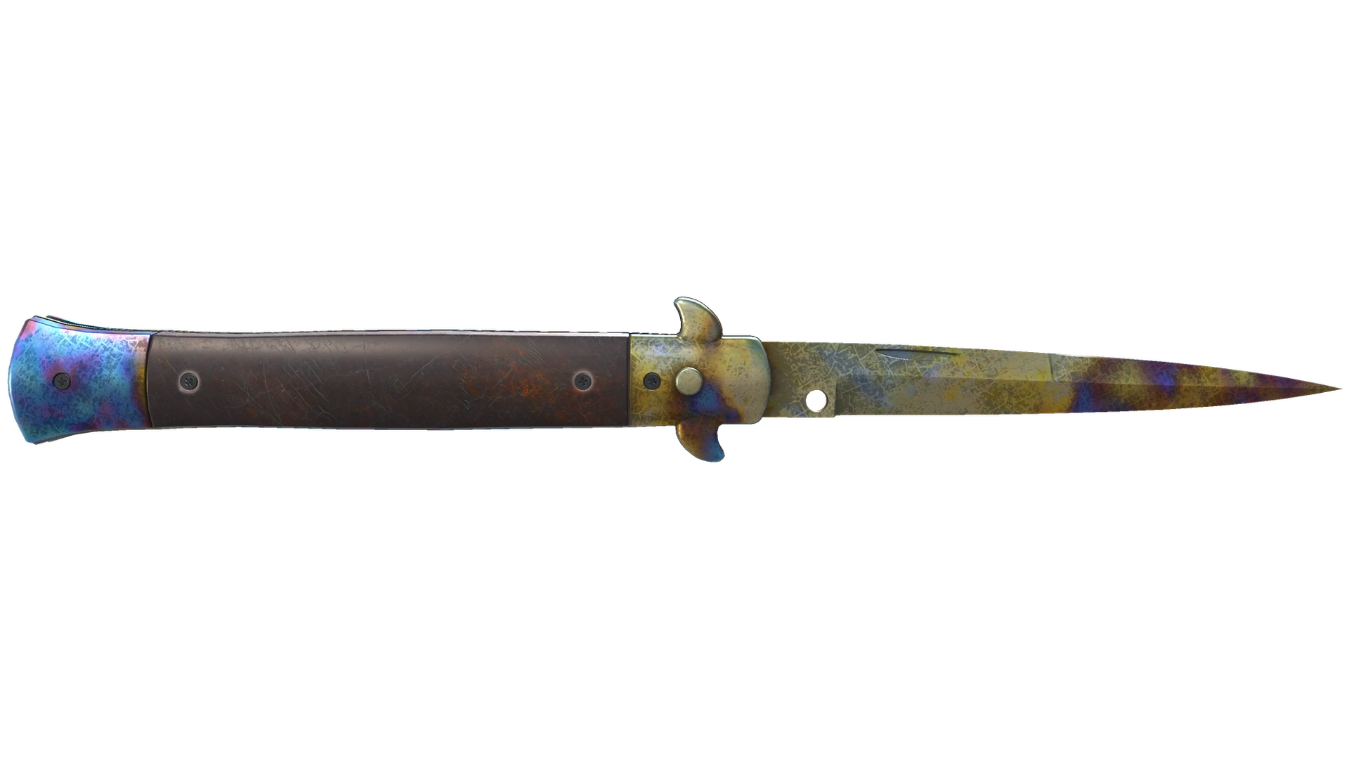 Case Hardened image