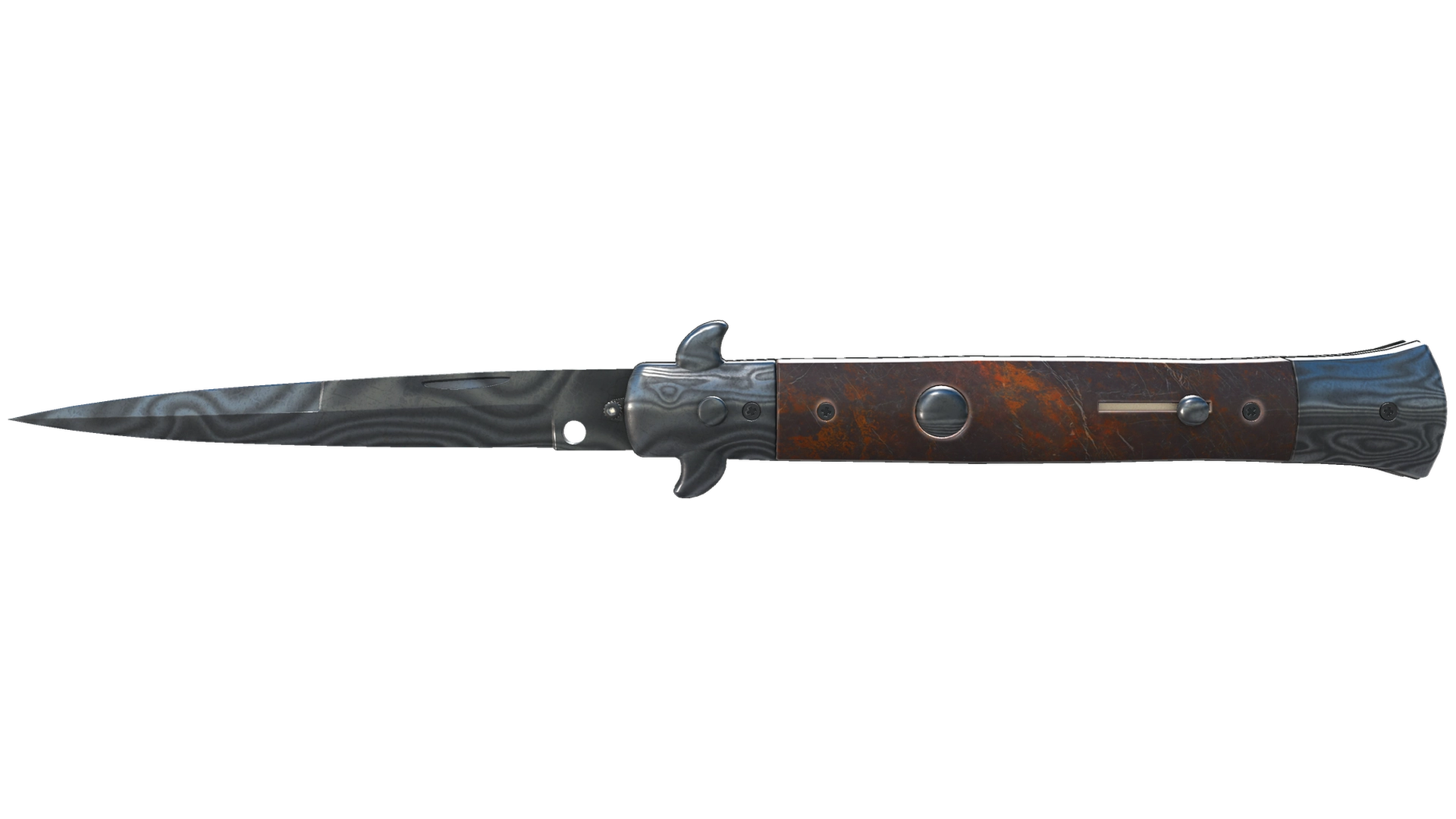 Damascus Steel image