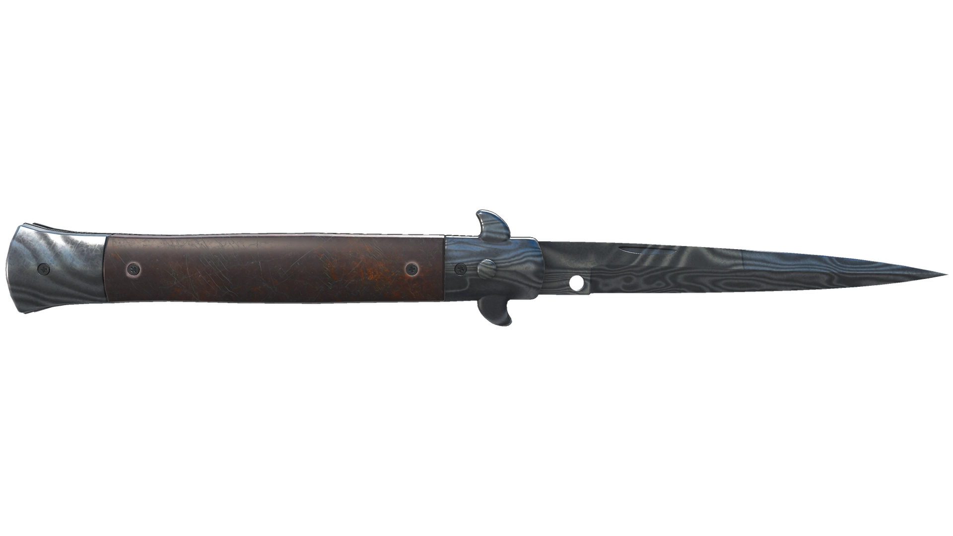 Damascus Steel image