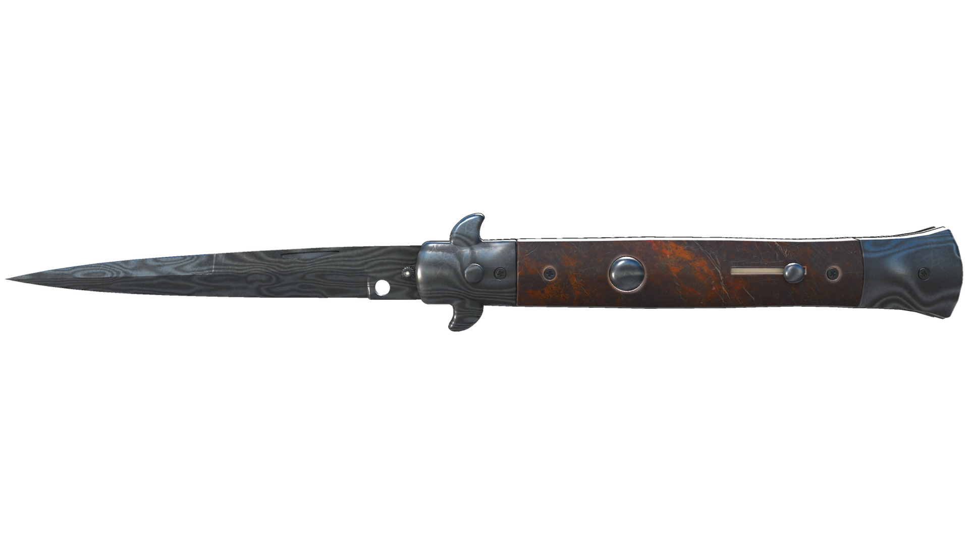 Damascus Steel image