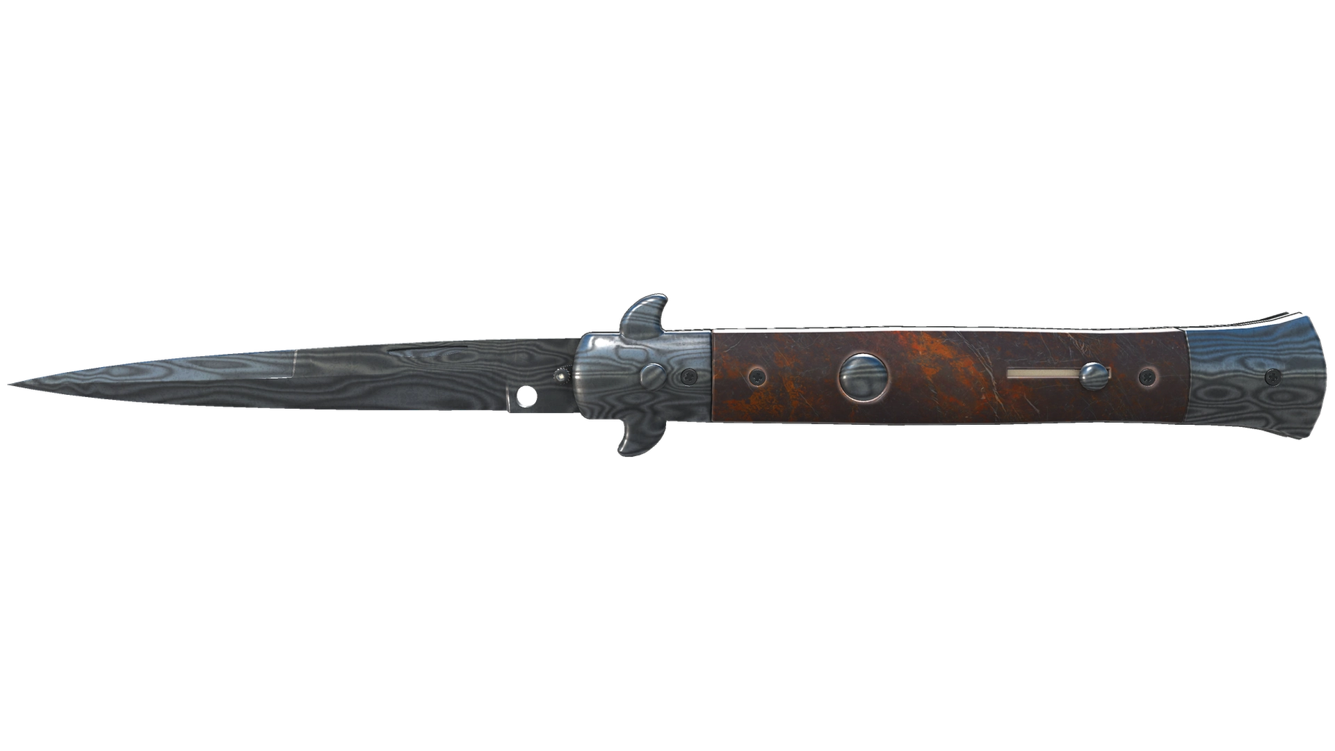Damascus Steel image